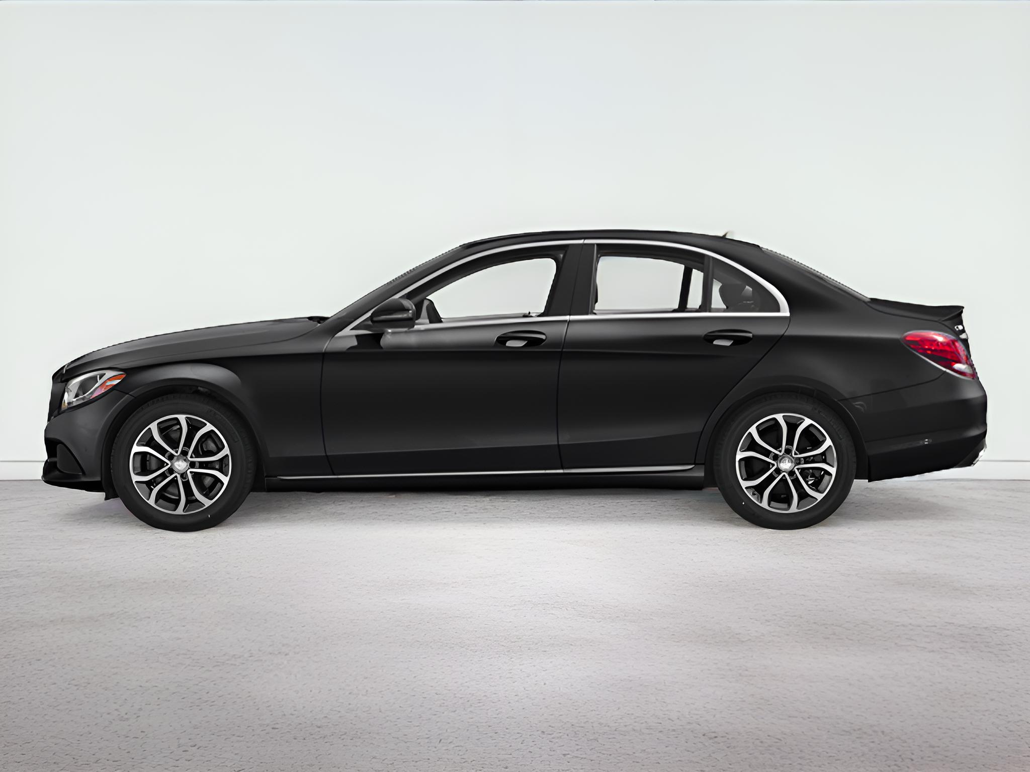 2016 Mercedes-Benz C 300 C 300