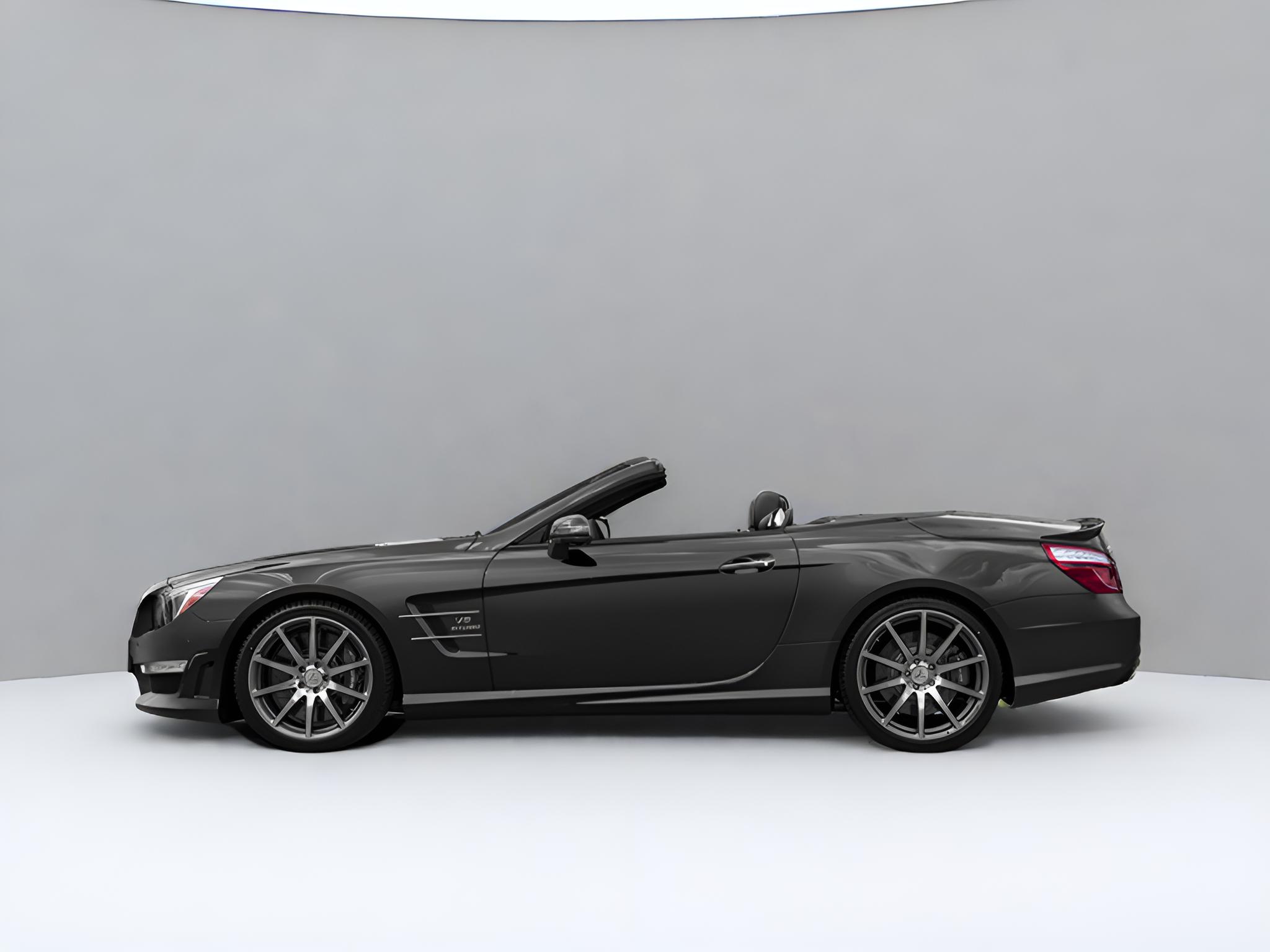 2016 Mercedes-Benz AMG® SL 63 SL 63 AMG®