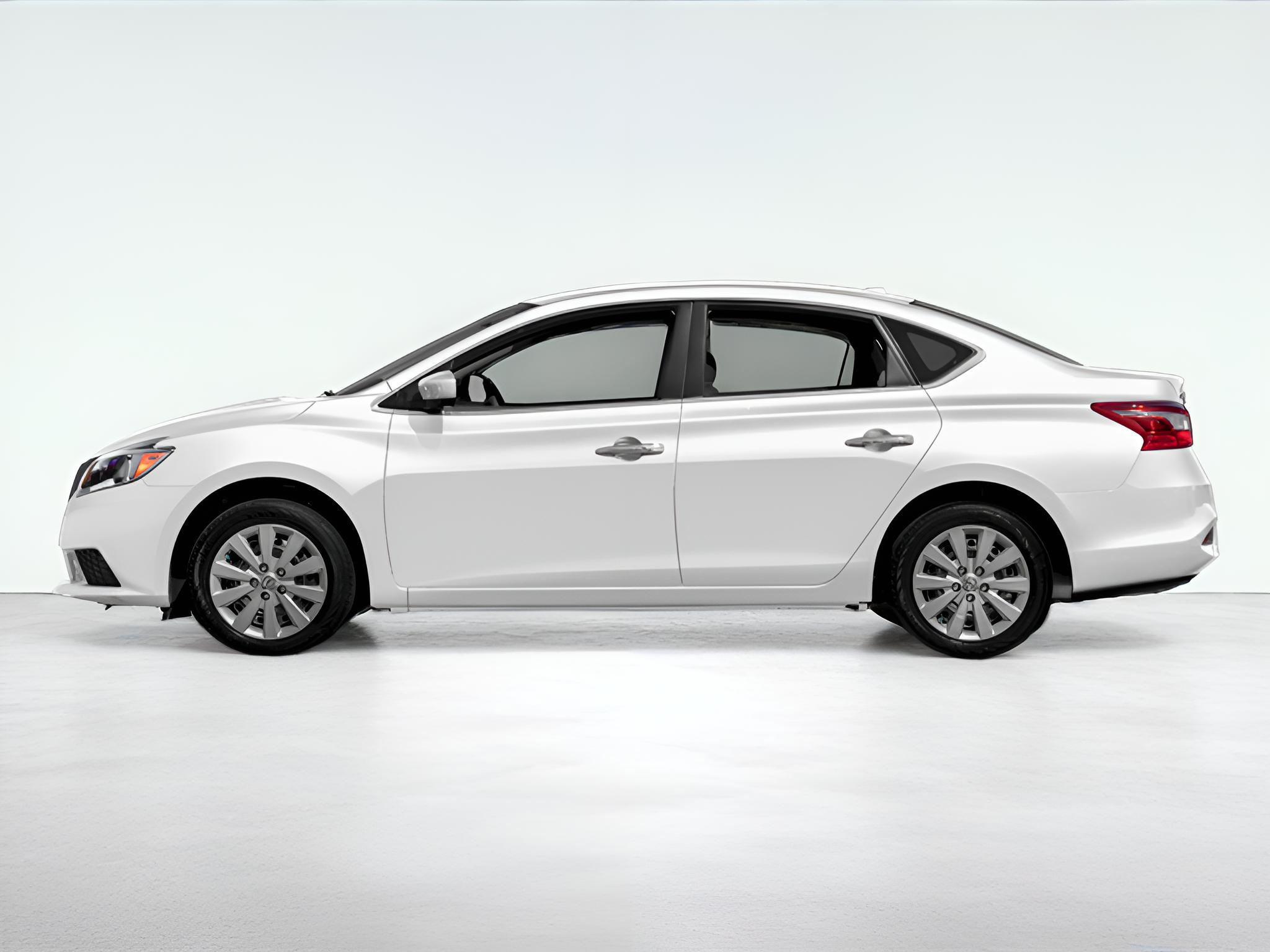 2016 Nissan Sentra SV