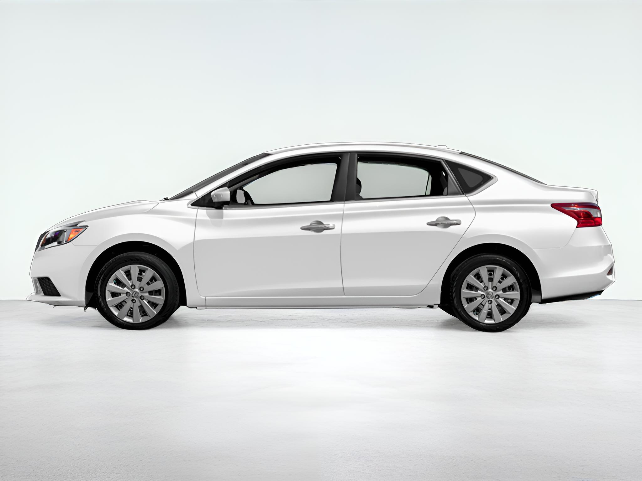 2016 Nissan Sentra SV