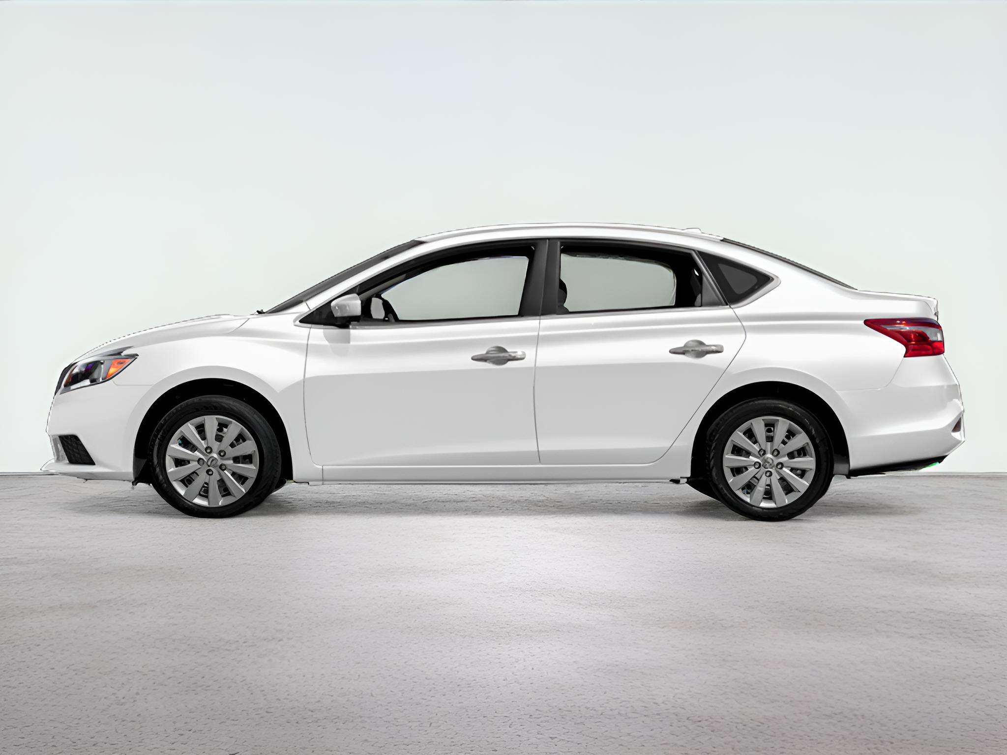 2016 Nissan Sentra SV