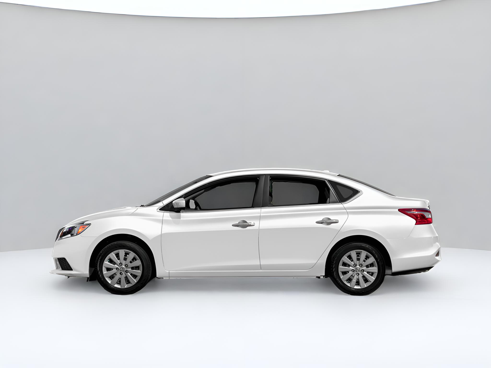 2016 Nissan Sentra SV