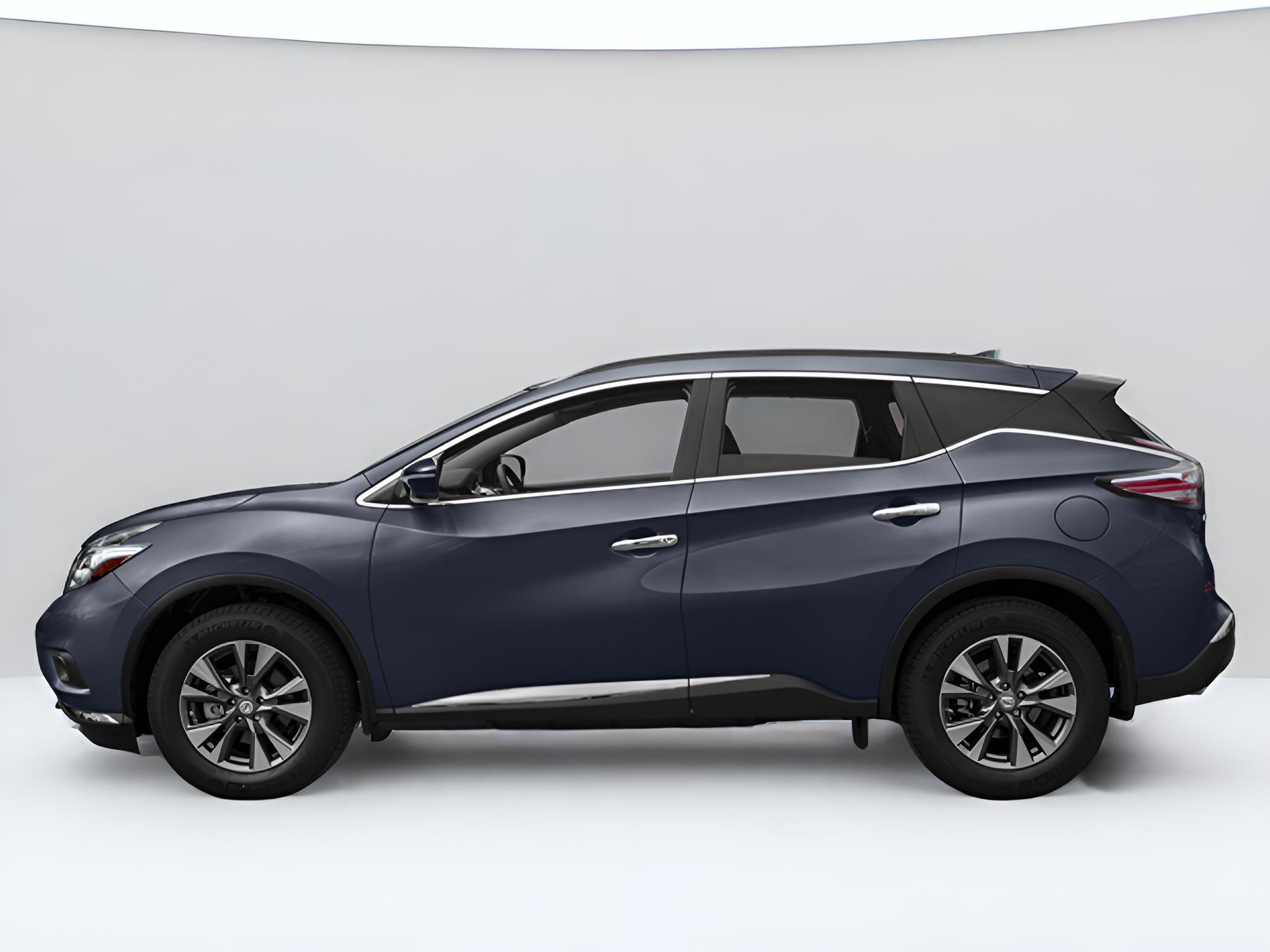 2016 Nissan Murano S
