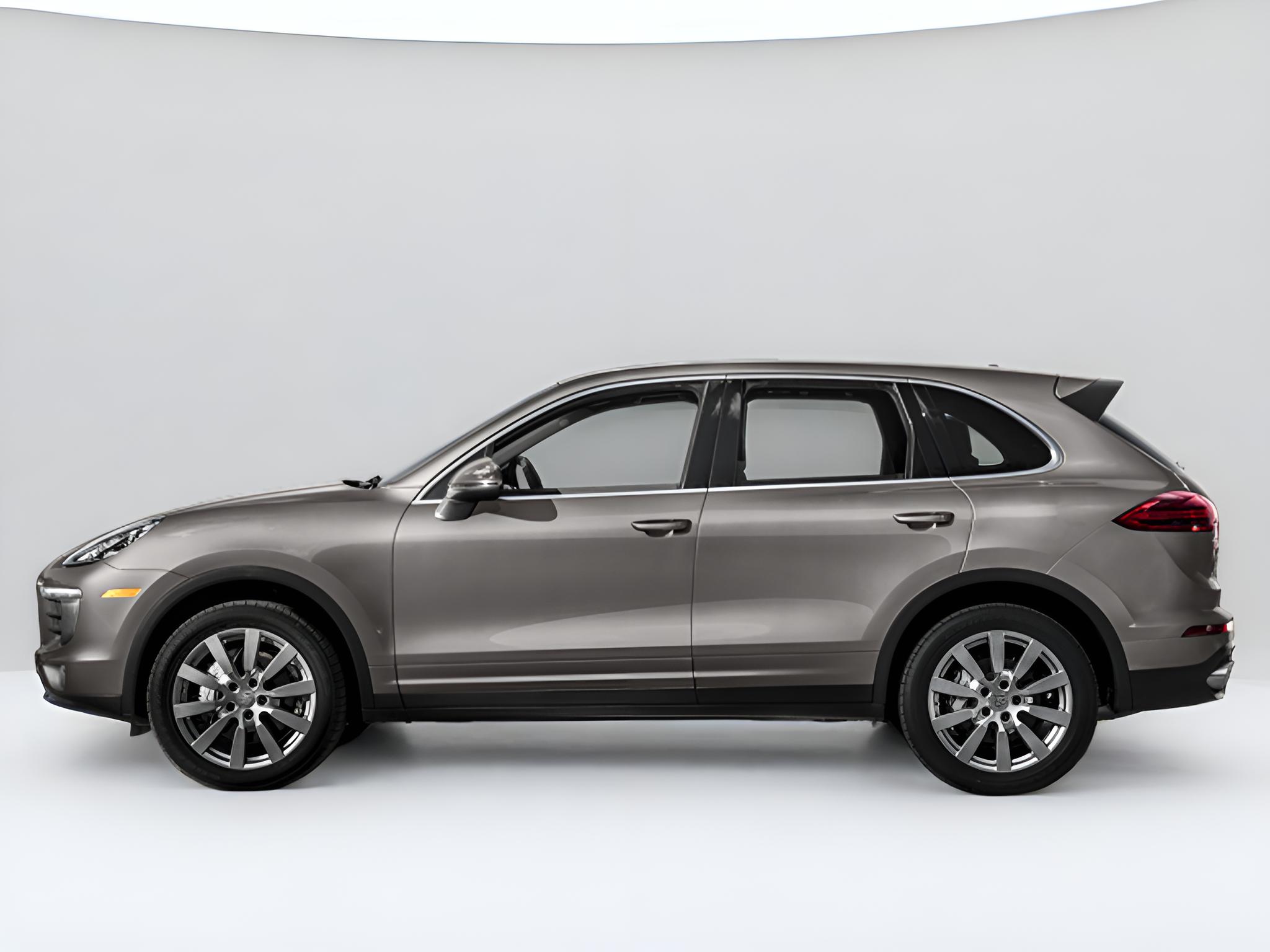 2016 Porsche Cayenne S