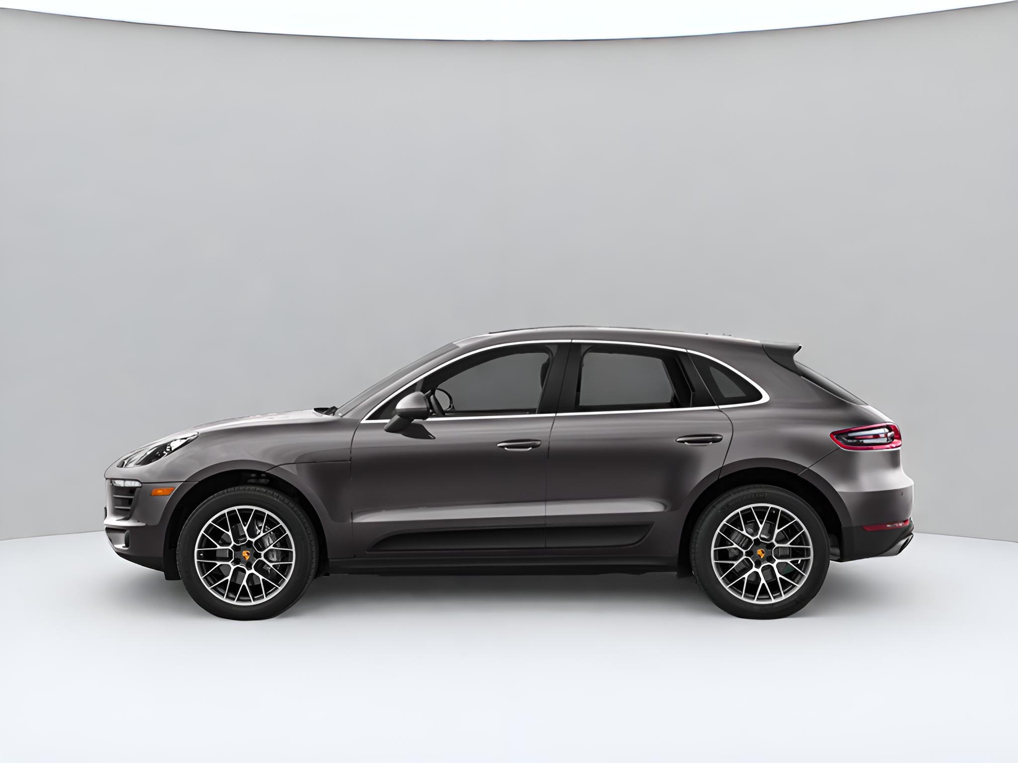 2016 Porsche Macan S