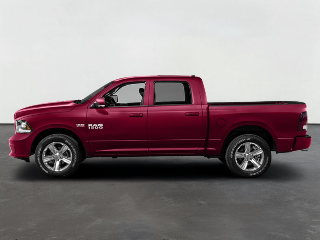 2016 RAM 1500 Outdoorsman