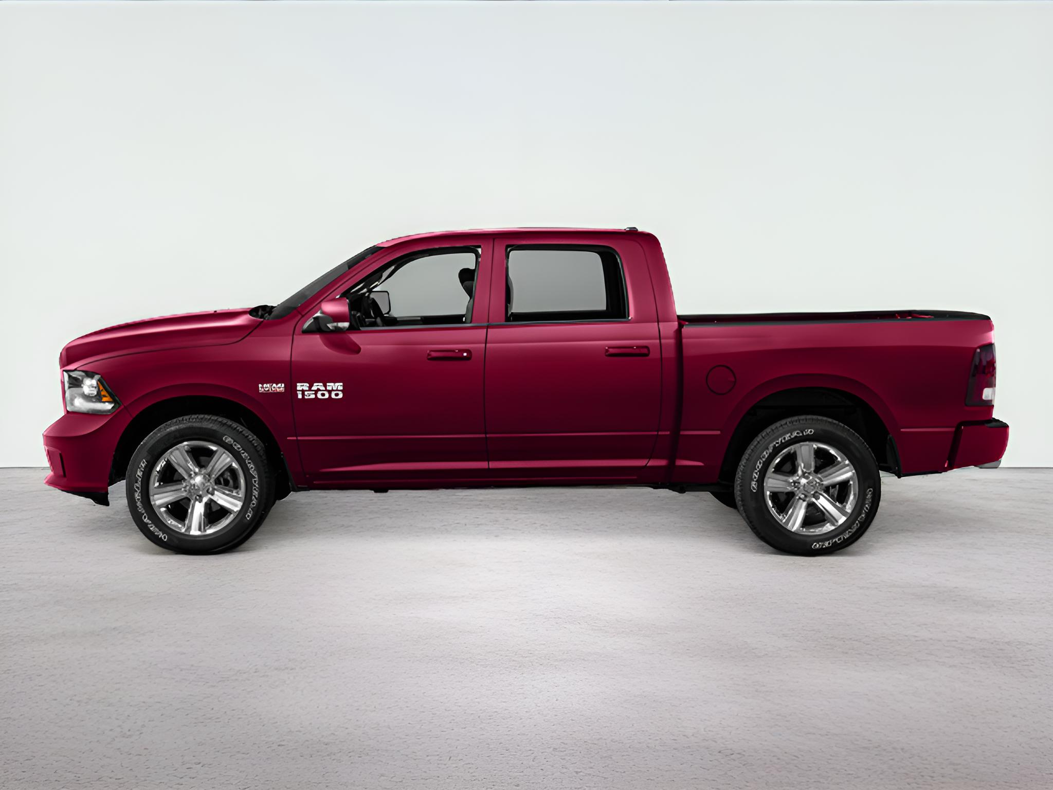 2016 RAM 1500 Big Horn