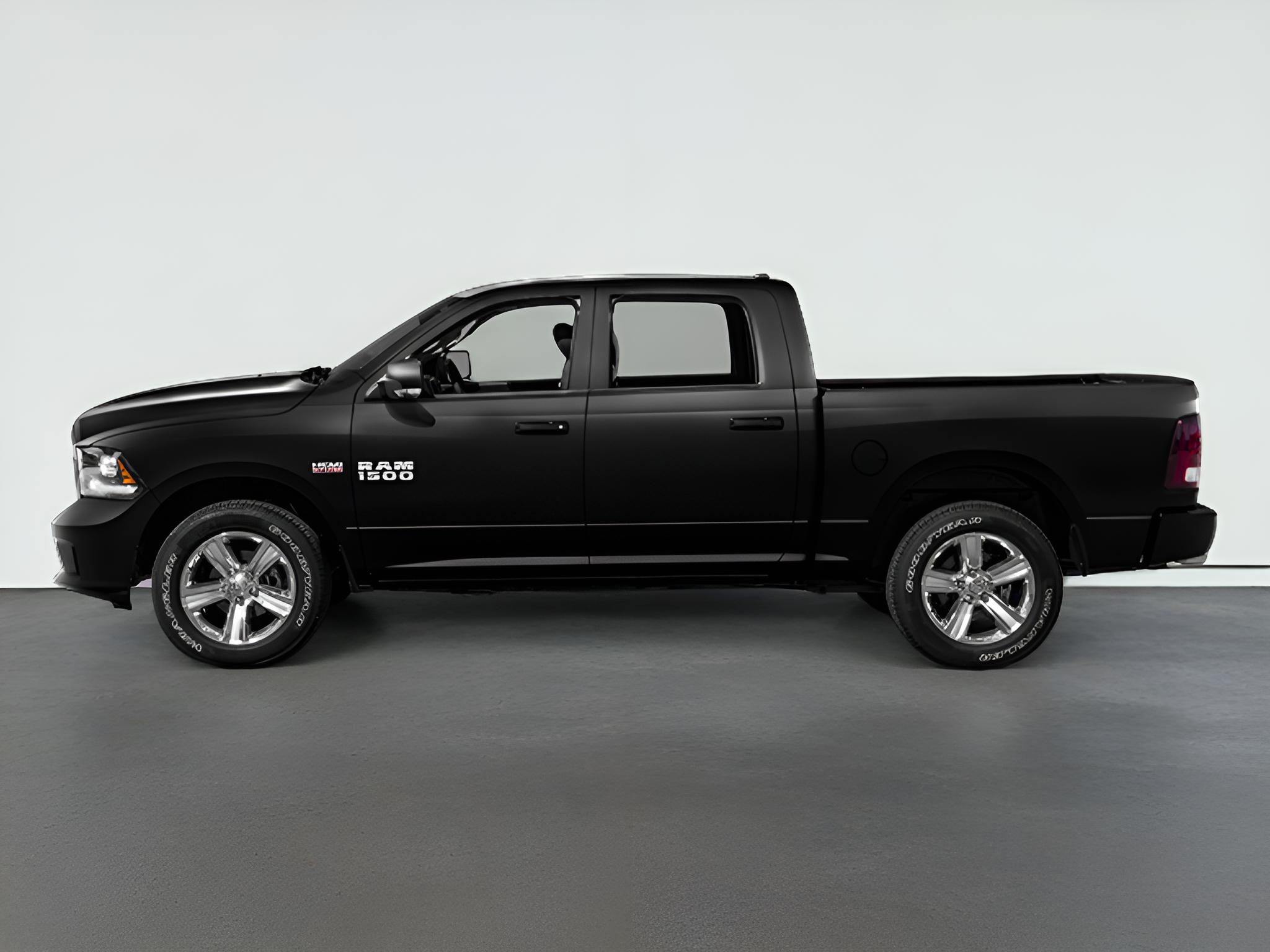 2016 RAM 1500 Big Horn