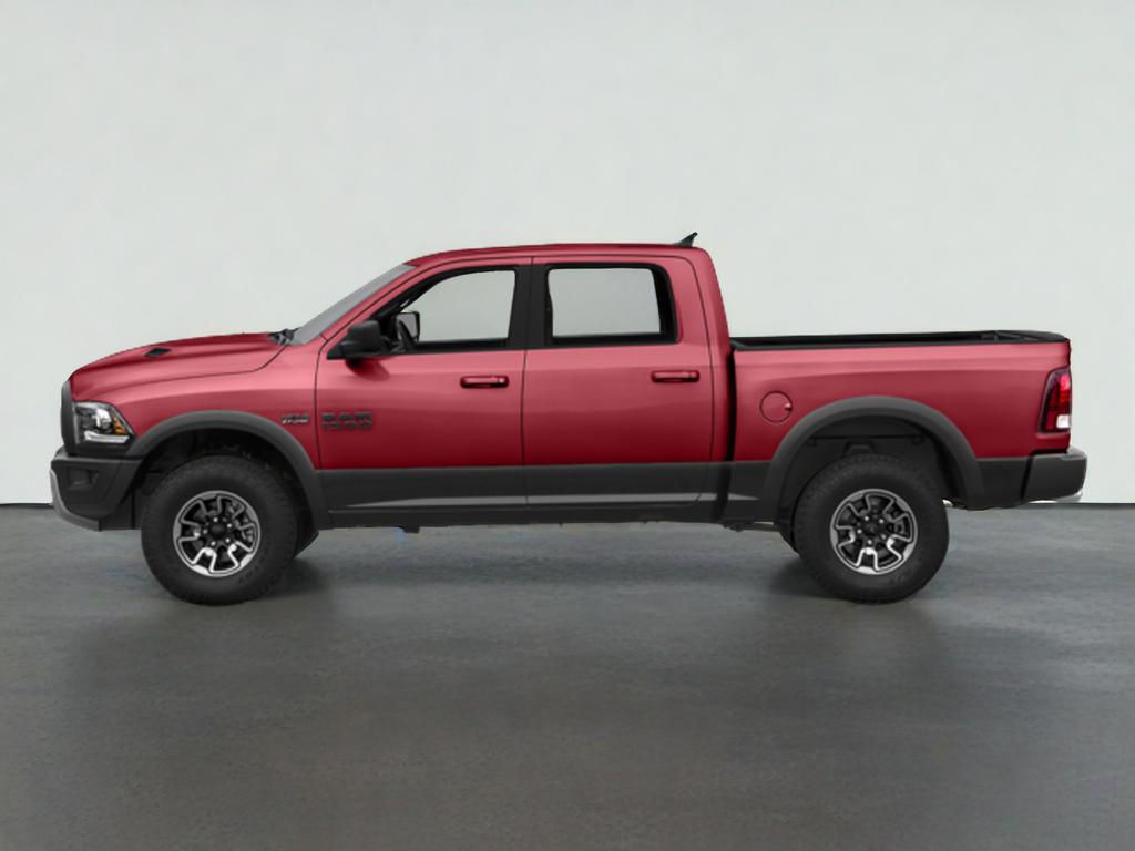 2016 RAM 1500 Rebel