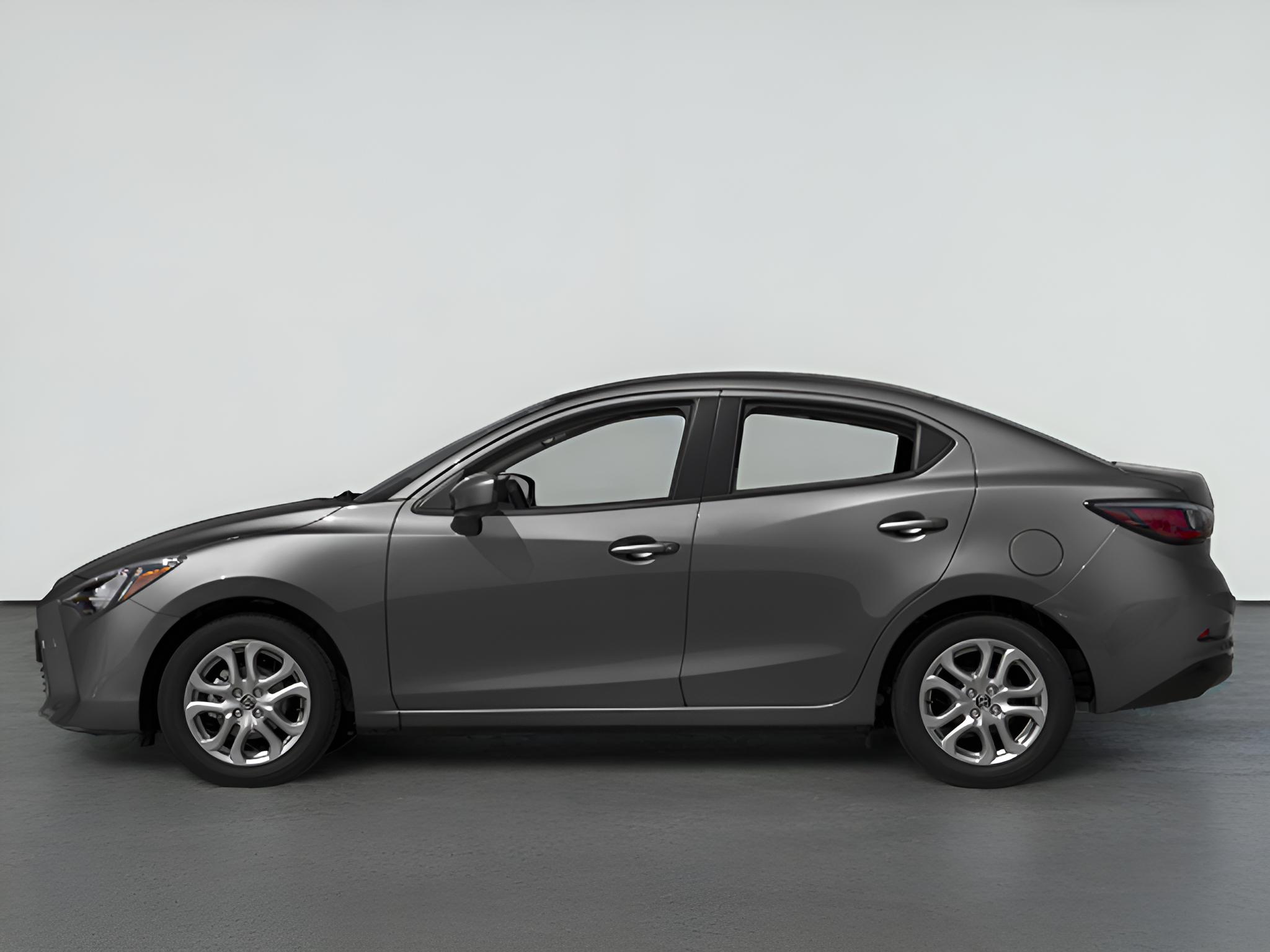 2016 Scion iA Base