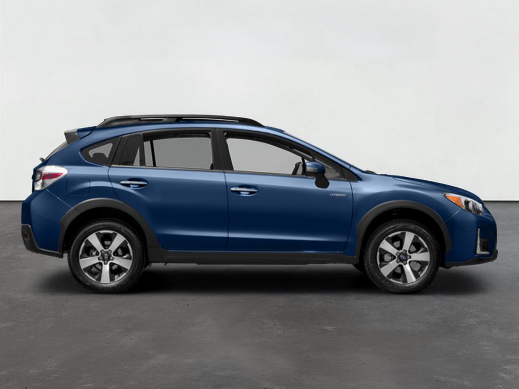 2016 Subaru Crosstrek Touring