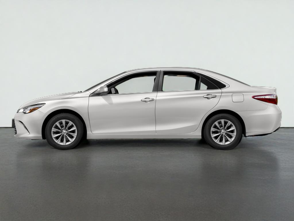 2016 Toyota Camry XLE
