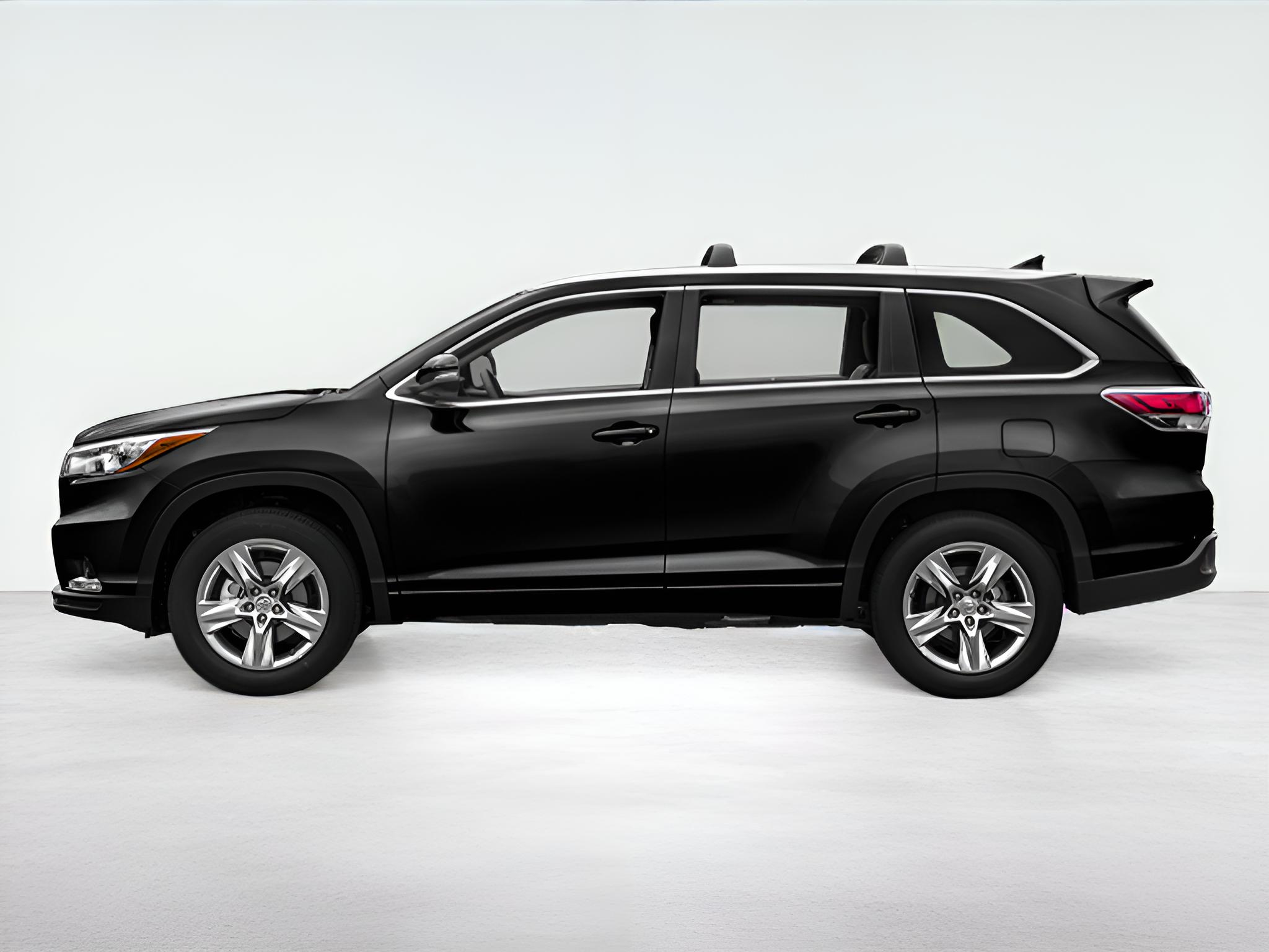2016 Toyota Highlander Limited V6