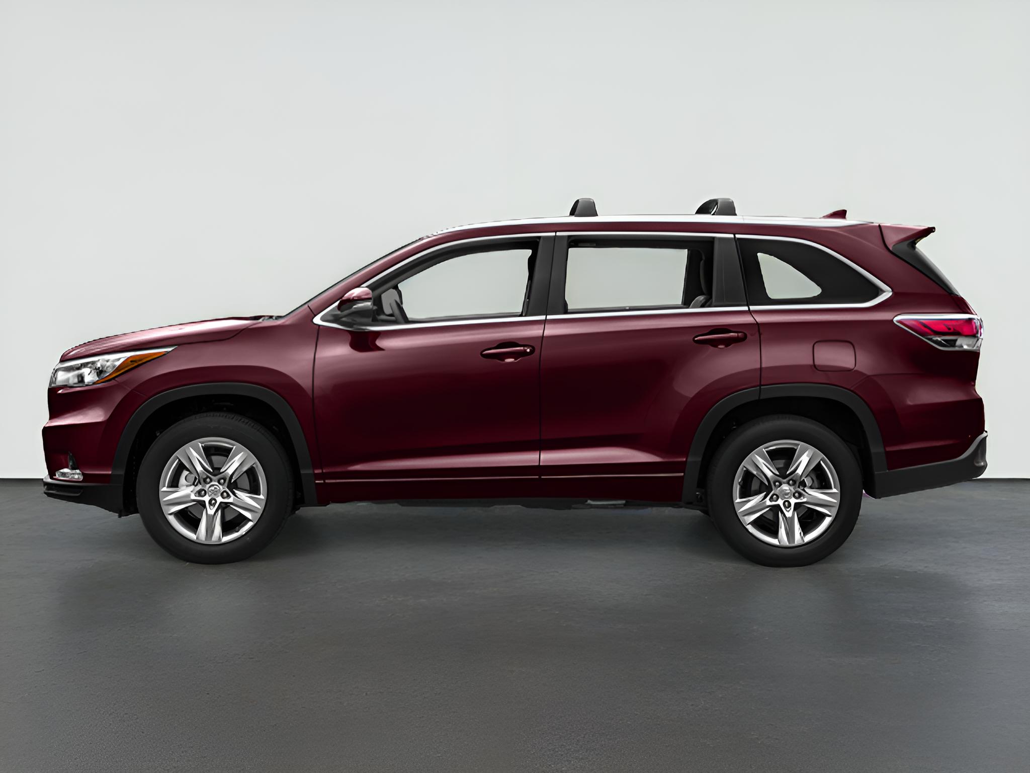 2016 Toyota Highlander Limited V6