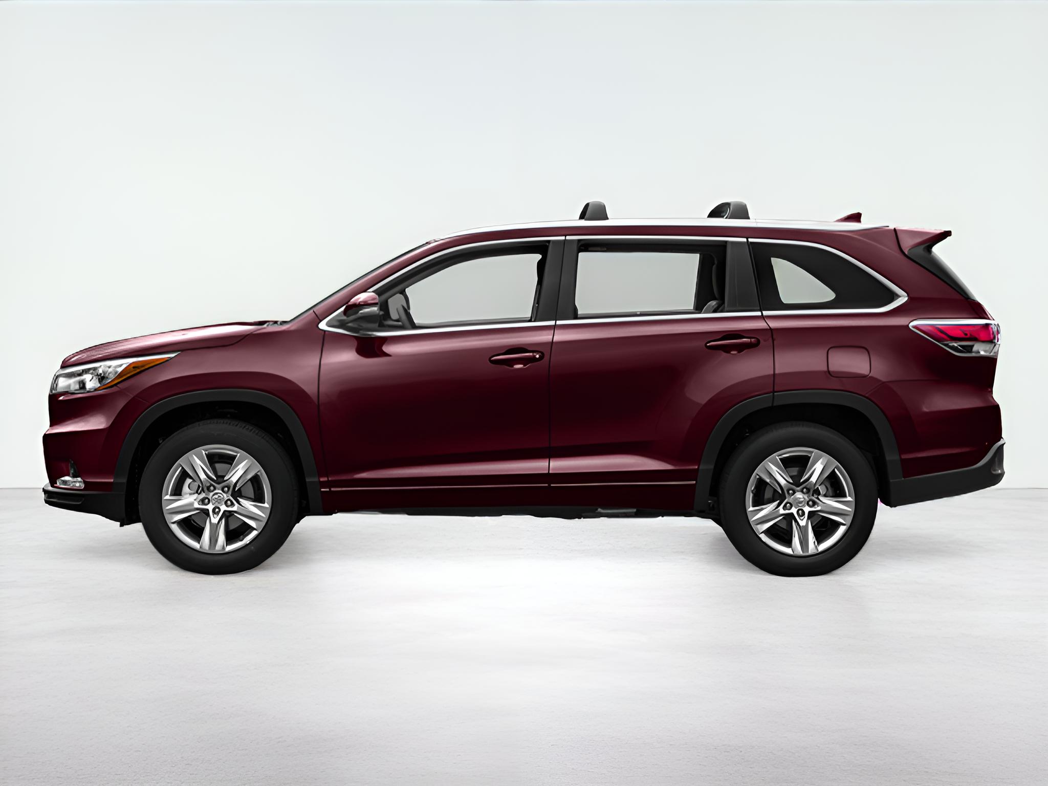 2016 Toyota Highlander Limited V6