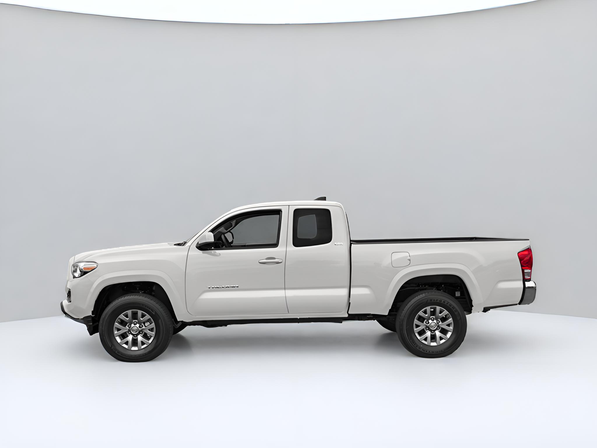 2016 Toyota Tacoma SR5
