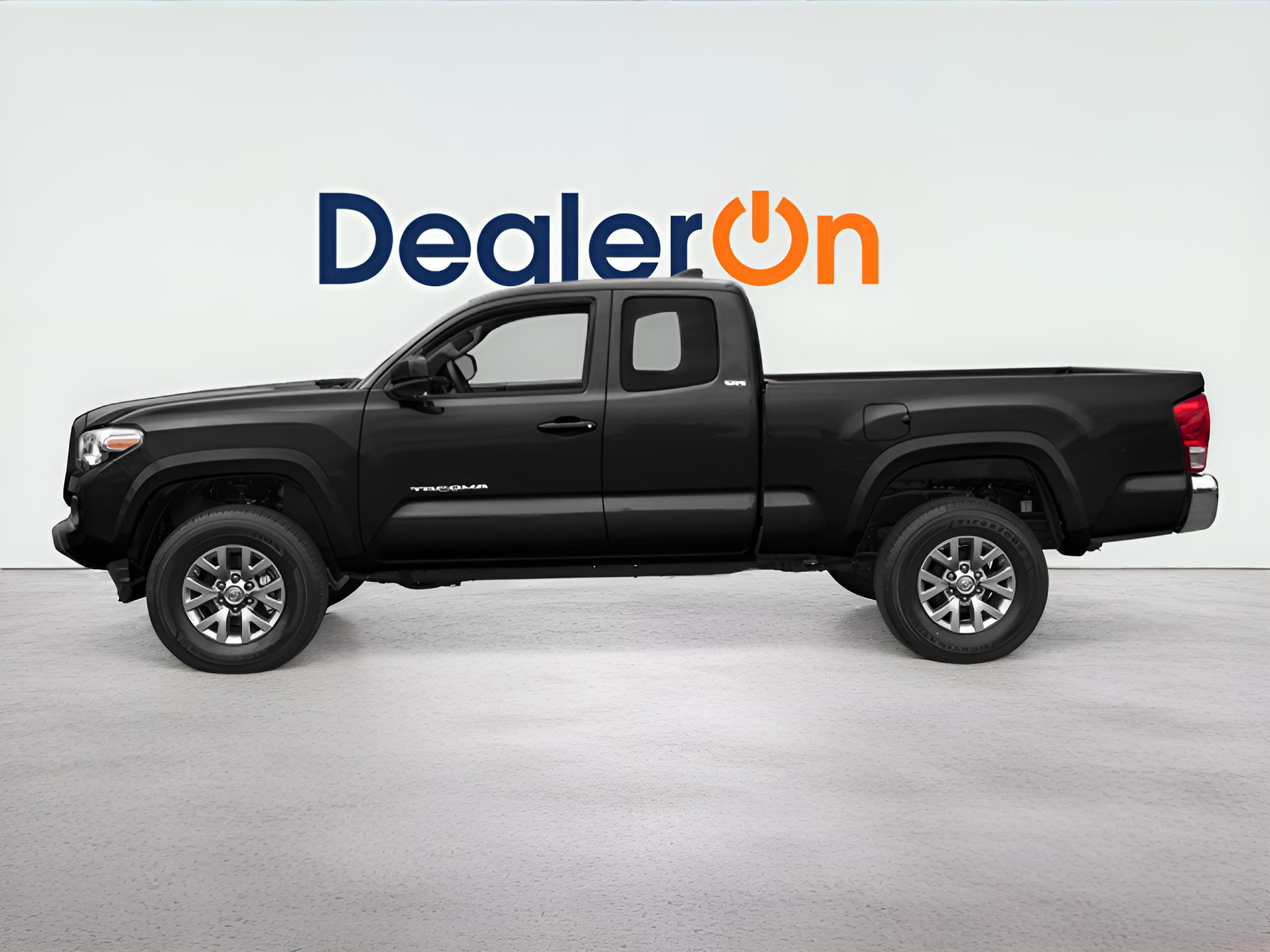 2016 Toyota Tacoma SR5