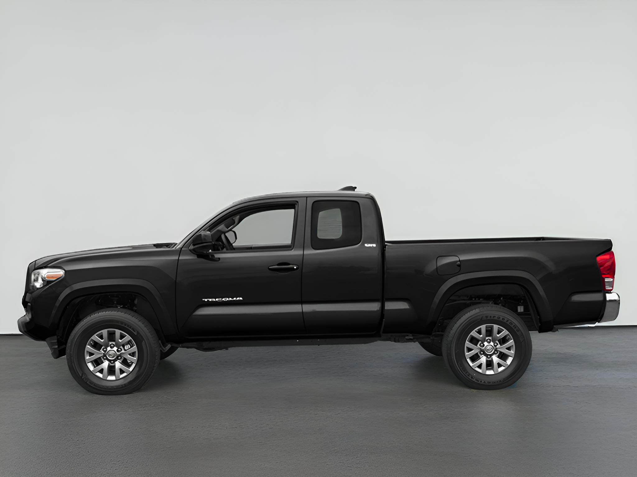 2016 Toyota Tacoma SR5