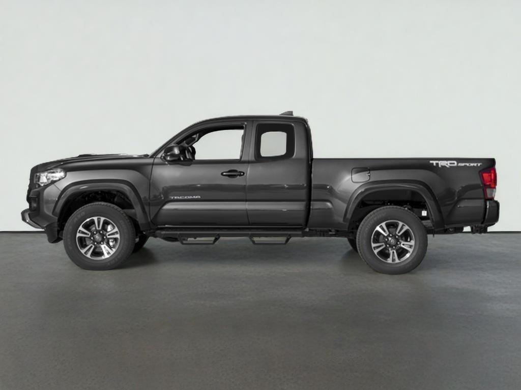 2016 Toyota Tacoma TRD Sport