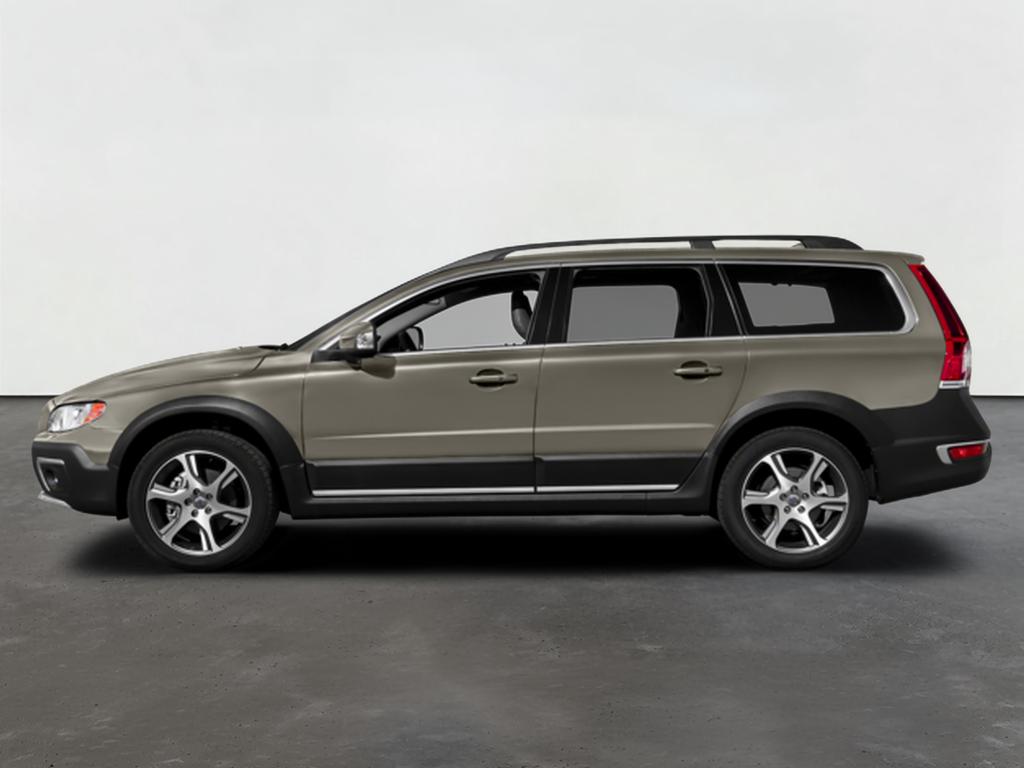 2016 Volvo XC70 T5 Premier