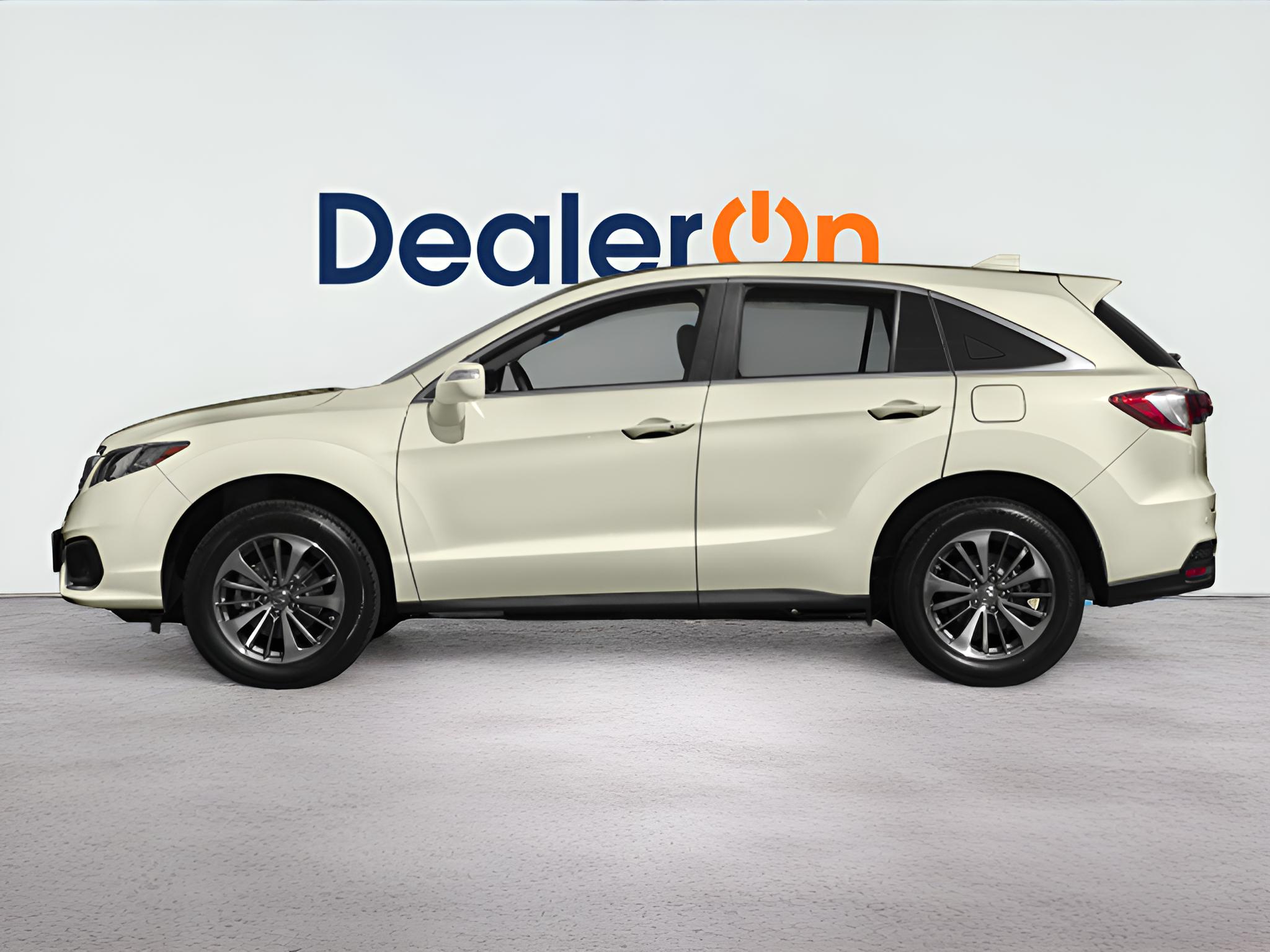 2017 Acura RDX Advance Package