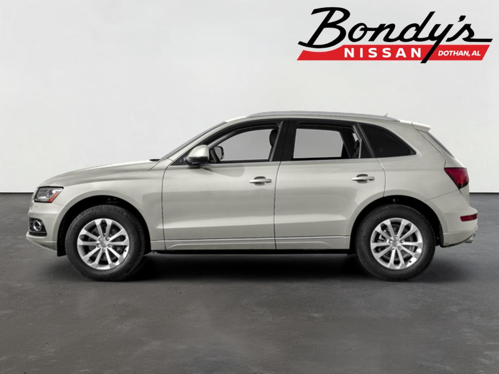 2017 Audi Q5 2.0T Premium quattro