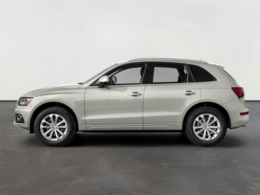 2017 Audi Q5 2.0T Premium quattro