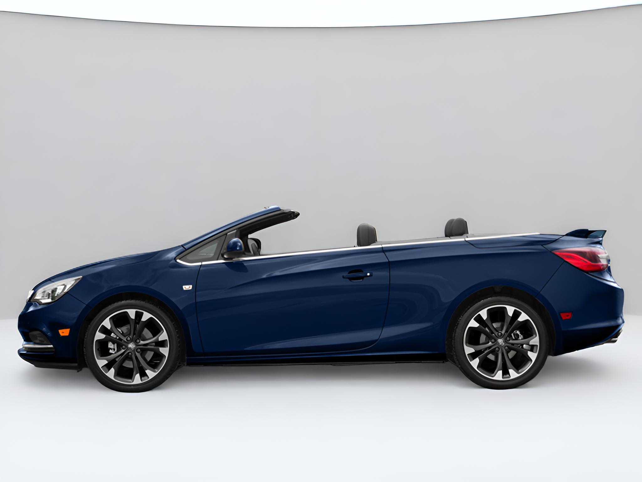 2017 Buick Cascada 2dr Conv Sport Touring