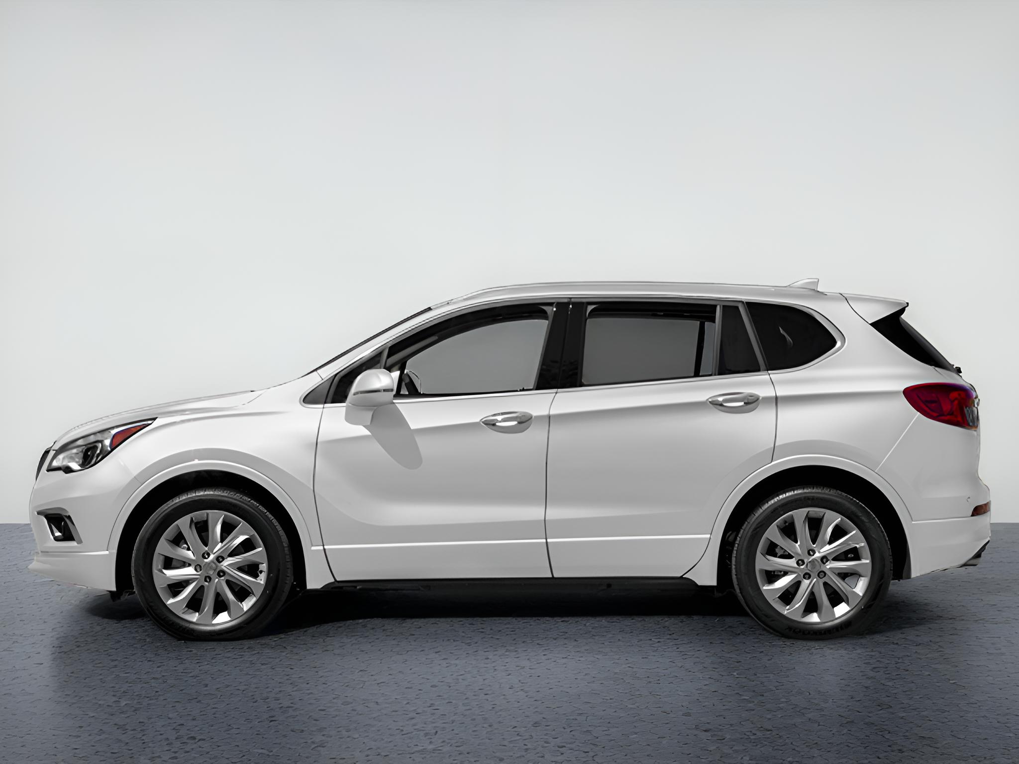 2017 Buick Envision AWD 4dr Essence