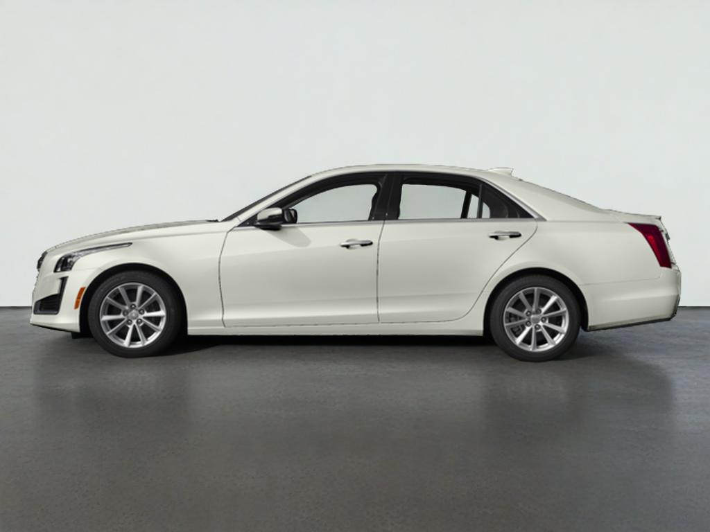 2017 Cadillac CTS Luxury AWD