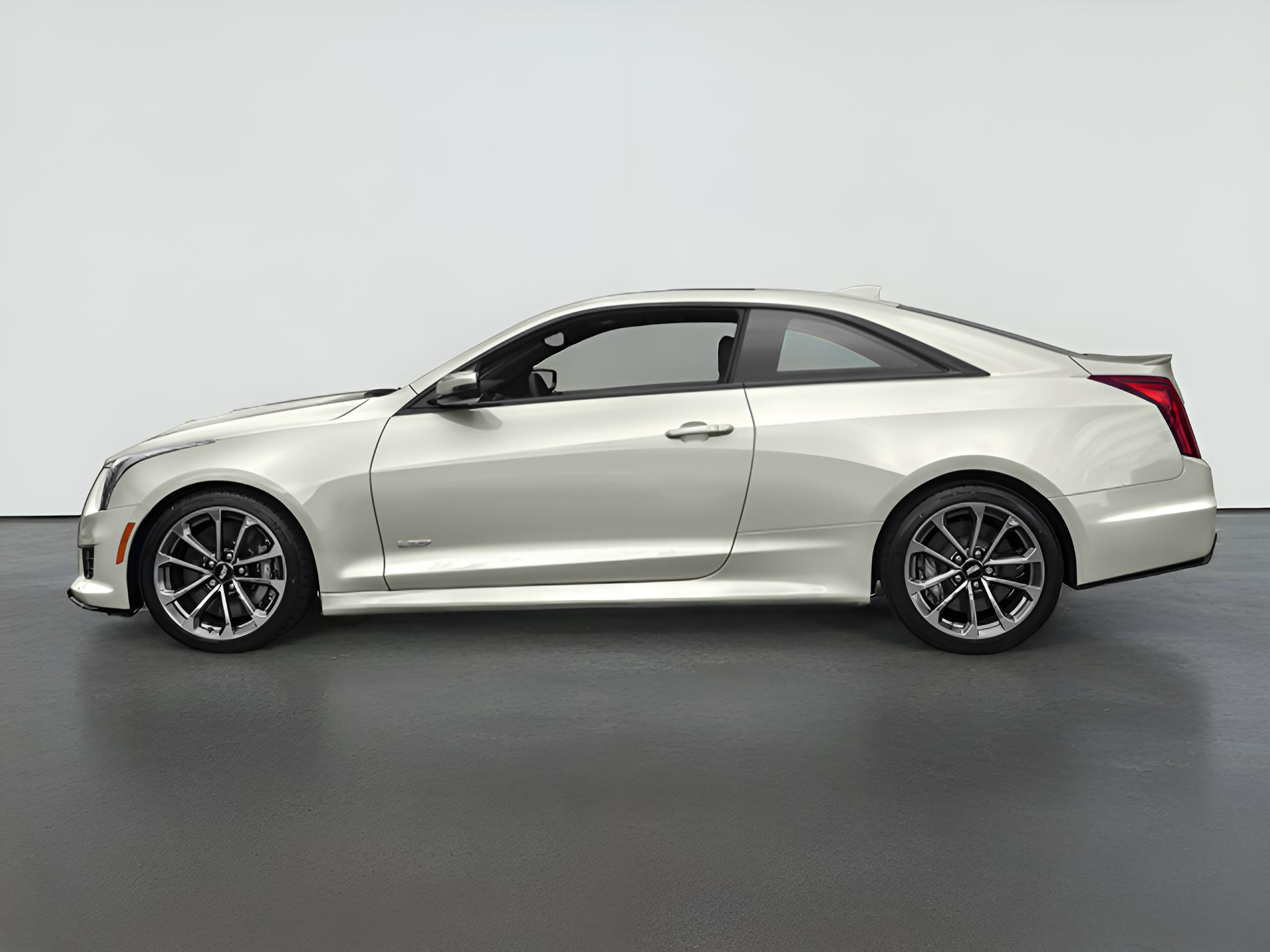 2017 Cadillac V-Series 2DR CPE