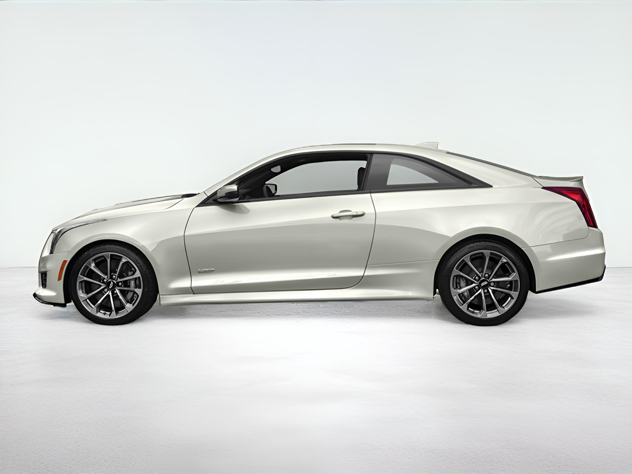 2017 Cadillac V-Series 2DR CPE