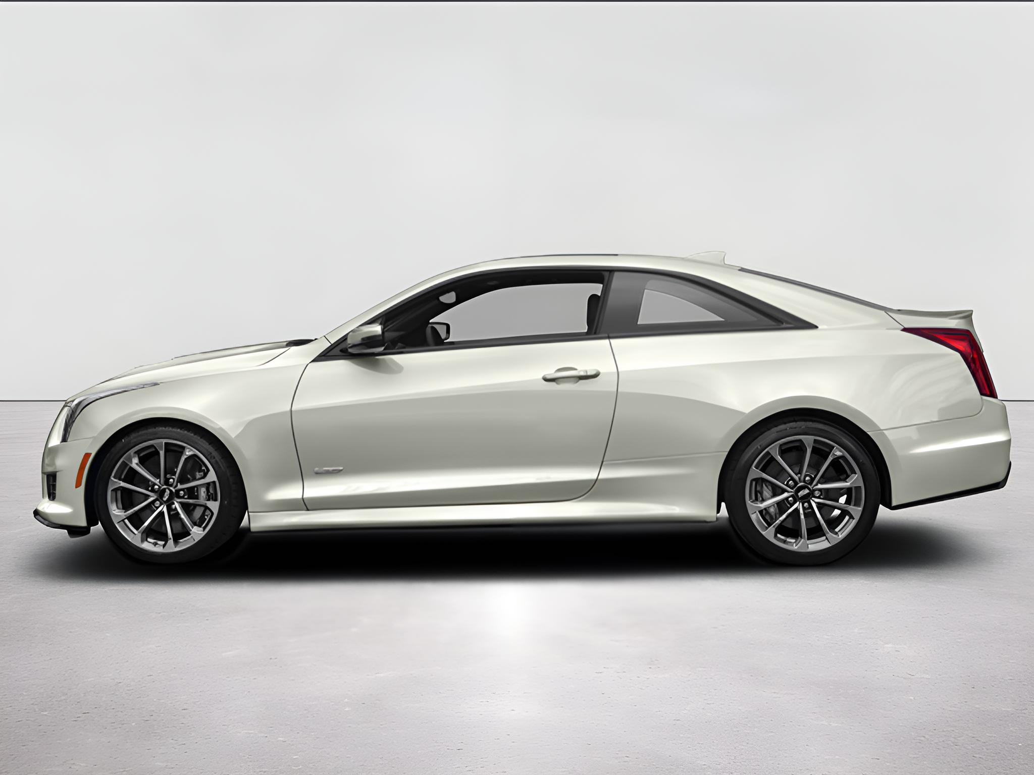 2017 Cadillac V-Series 2DR CPE