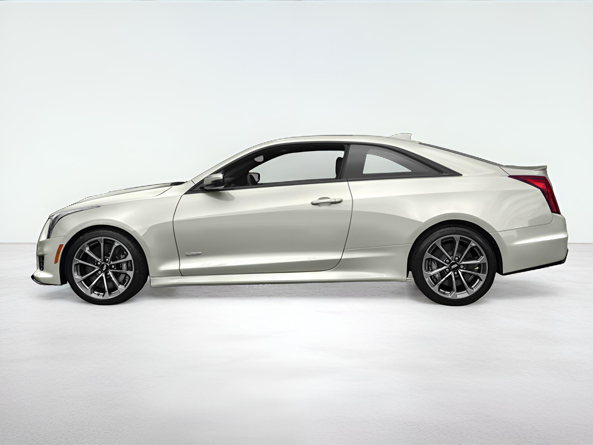 2017 Cadillac V-Series 2DR CPE