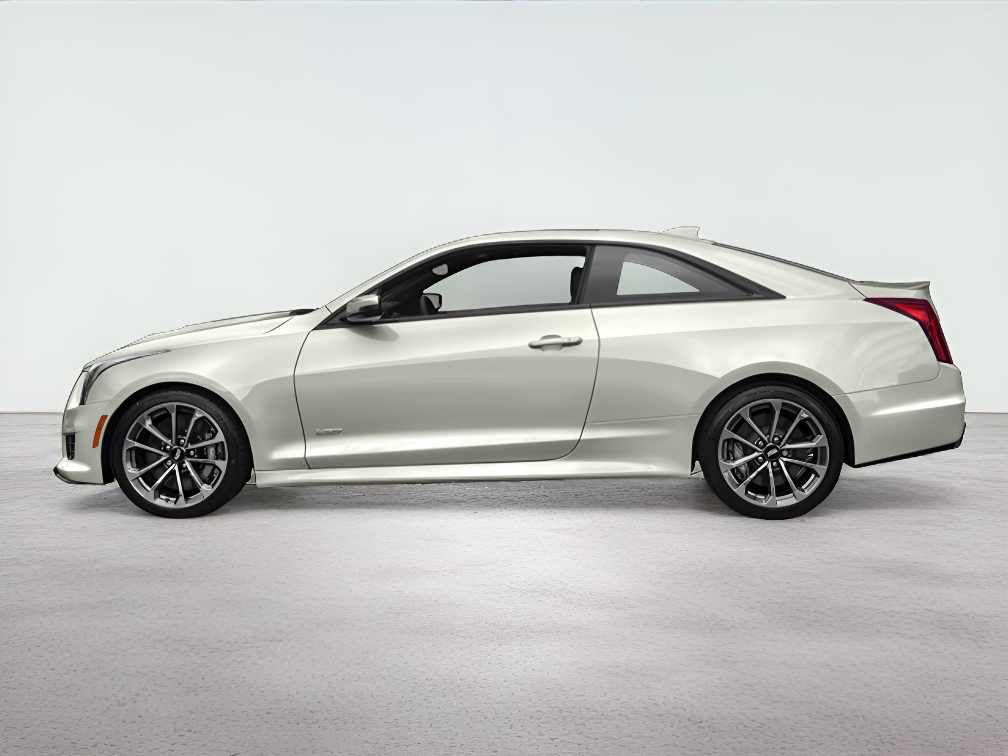2017 Cadillac V-Series 2DR CPE