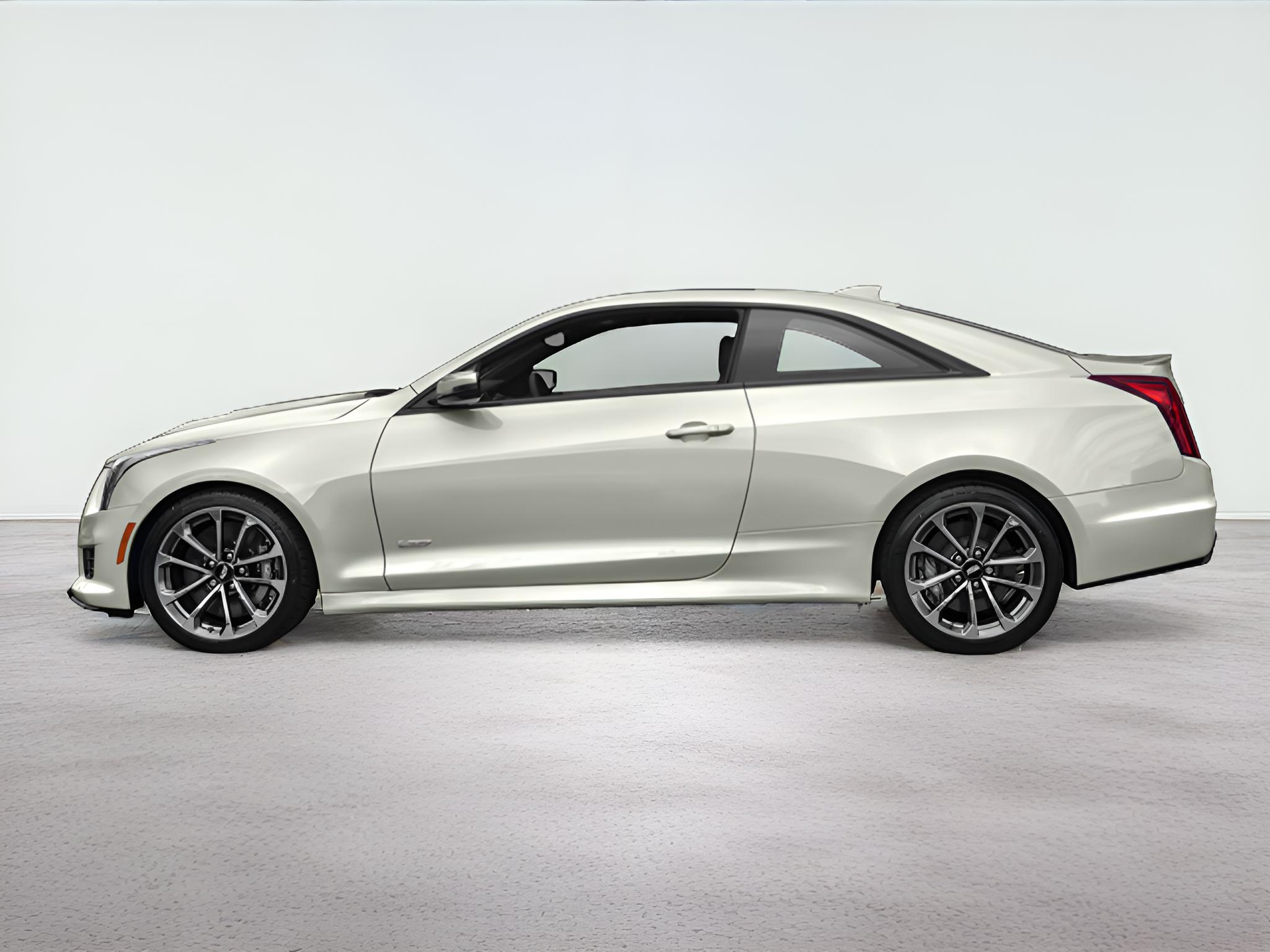 2017 Cadillac V-Series 2DR CPE