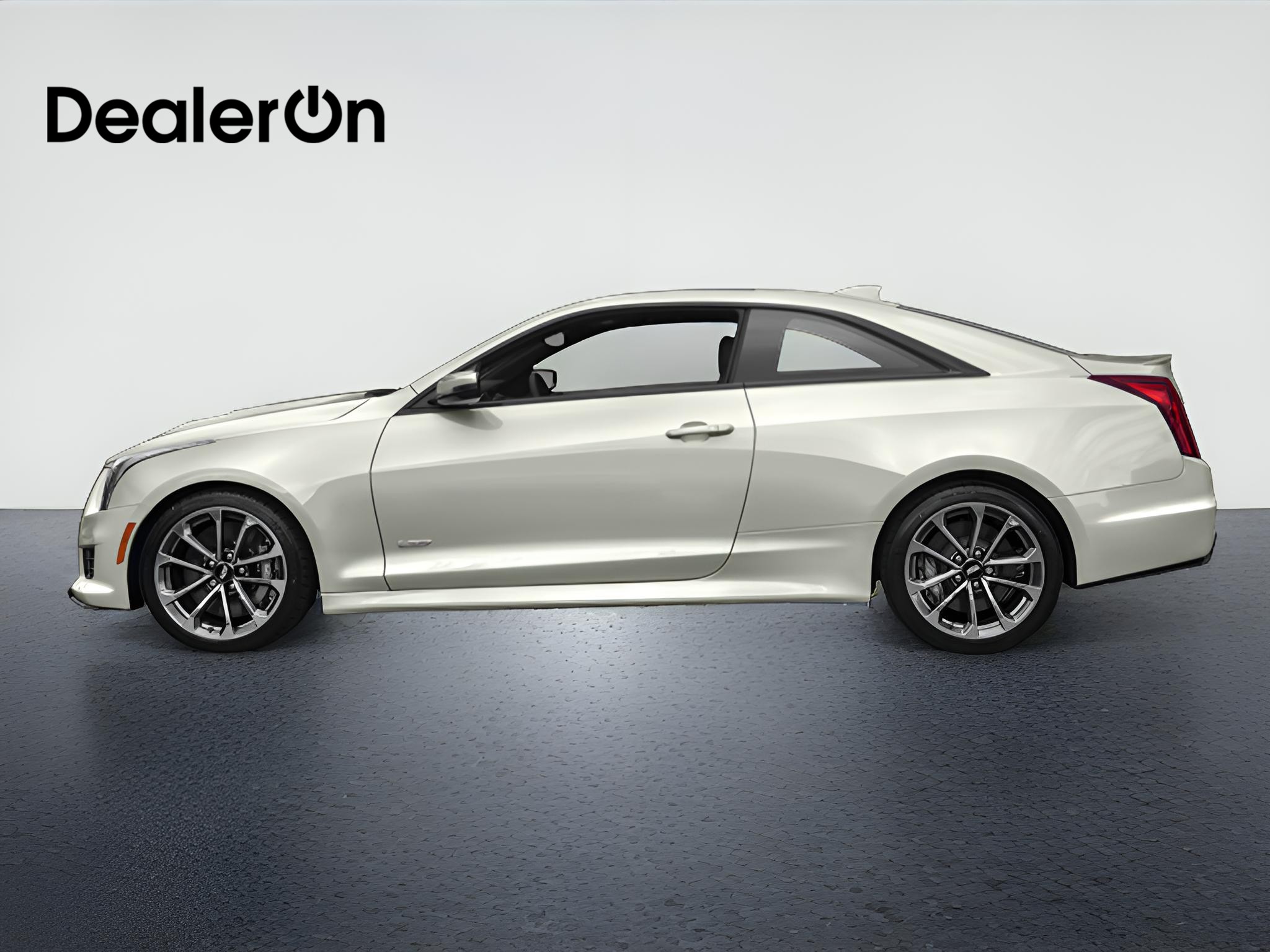 2017 Cadillac V-Series 2DR CPE
