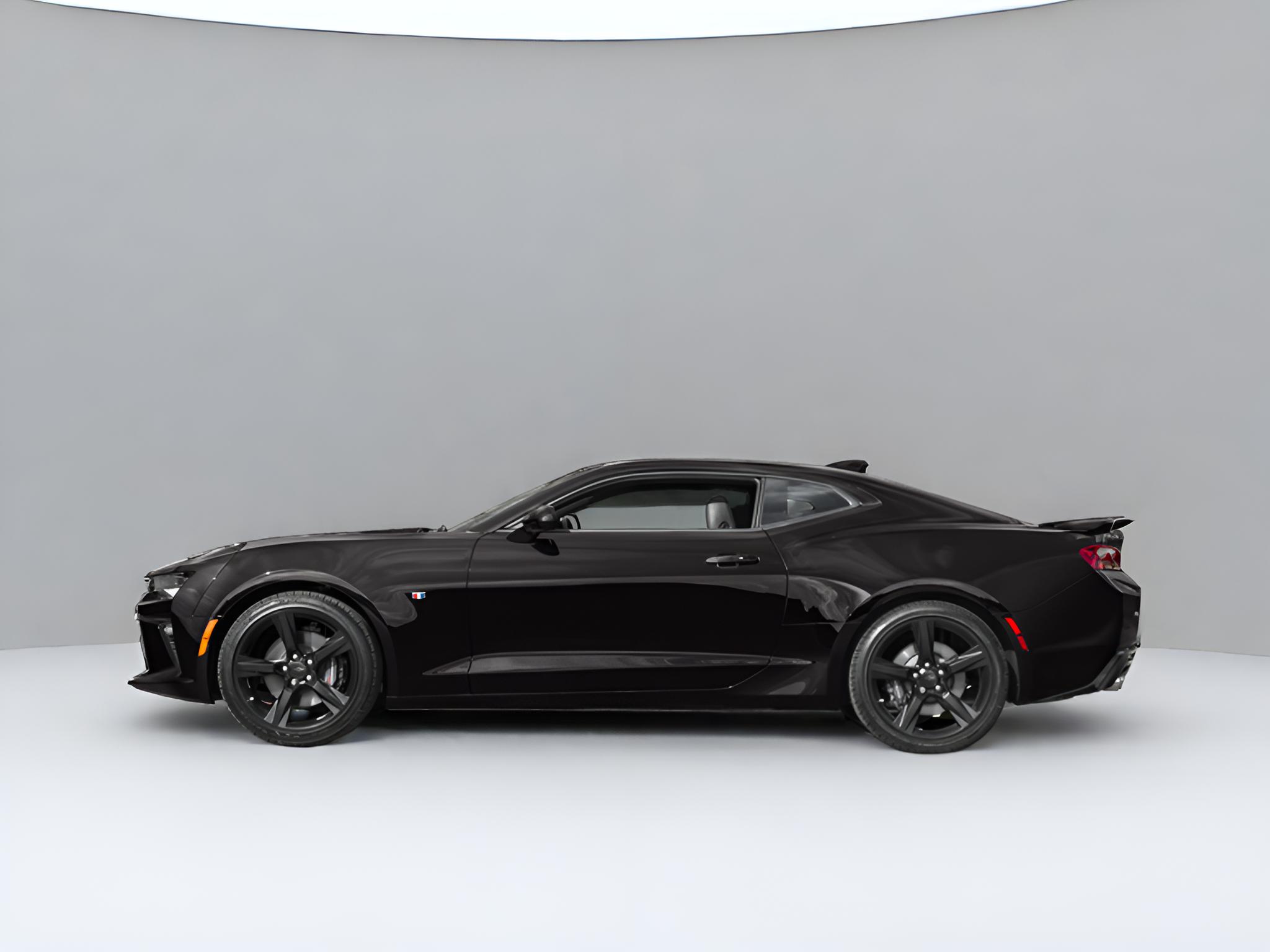 2017 Chevrolet Camaro SS 2SS