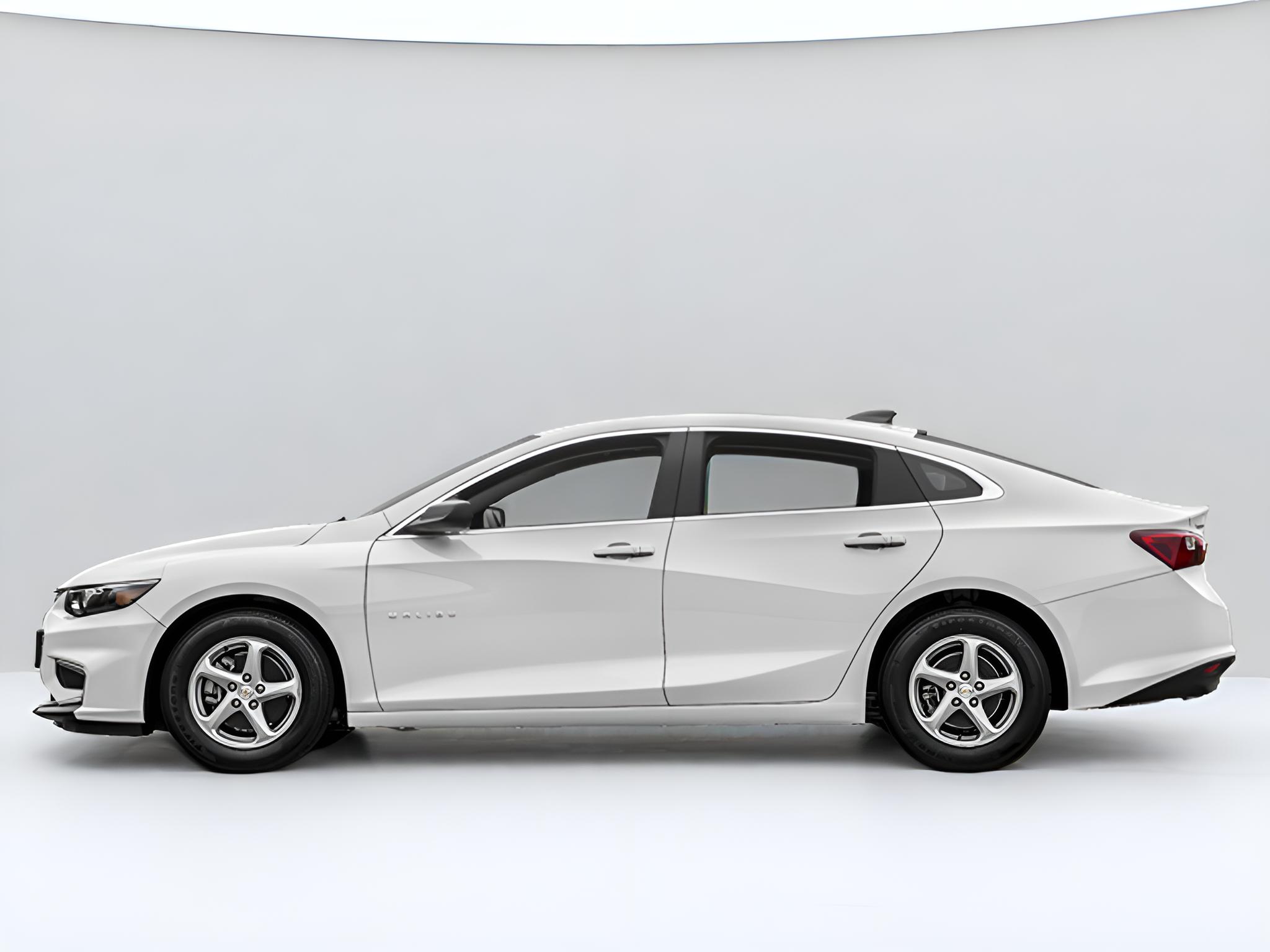 2017 Chevrolet Malibu LS