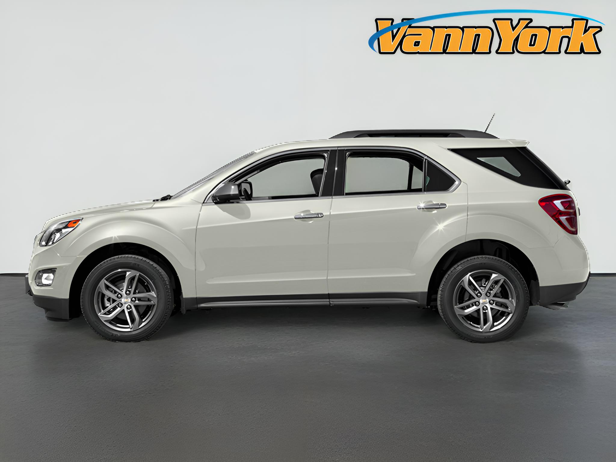 2017 Chevrolet Equinox Premier