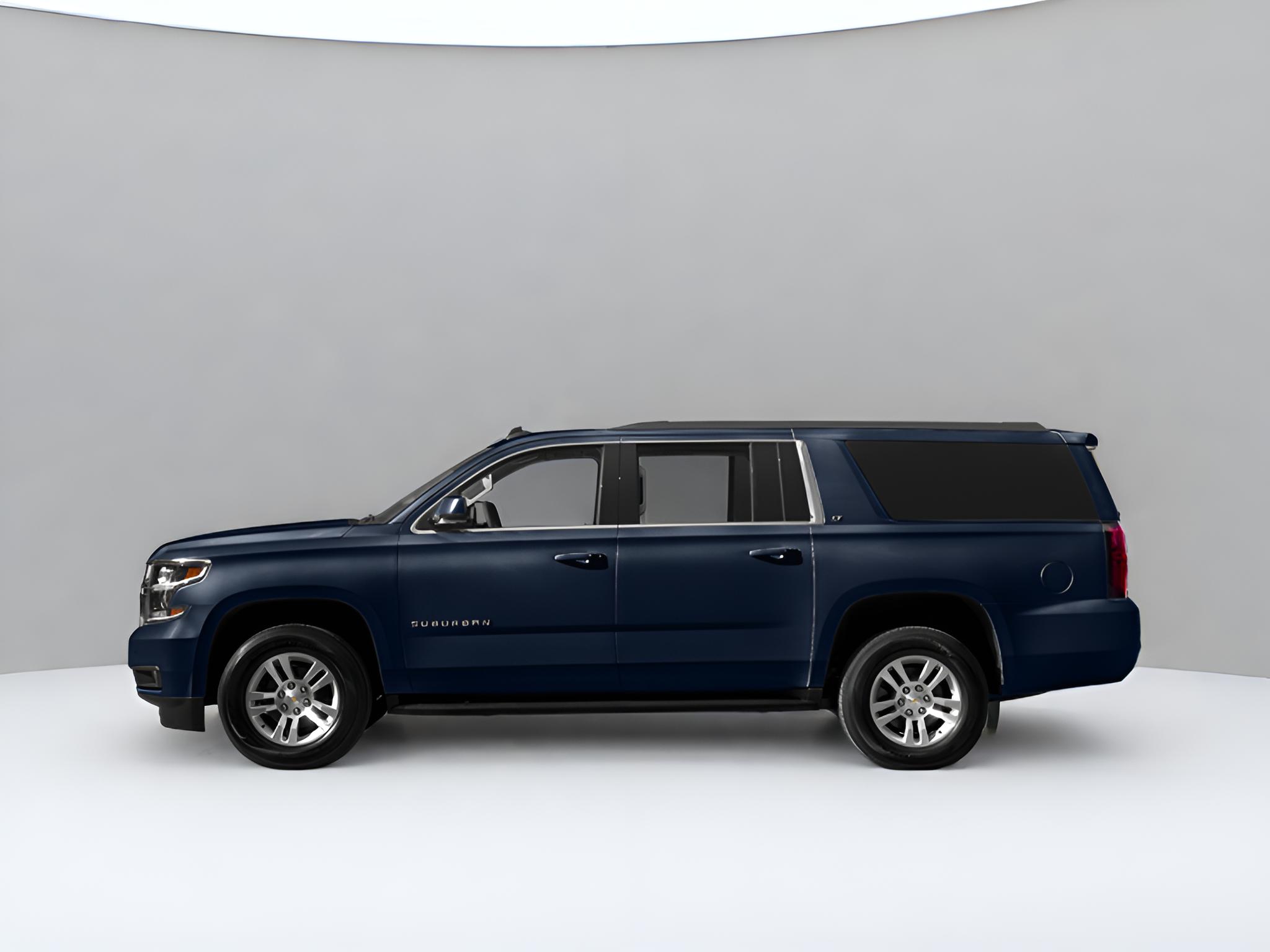 2017 Chevrolet Suburban 4WD 1500 LS