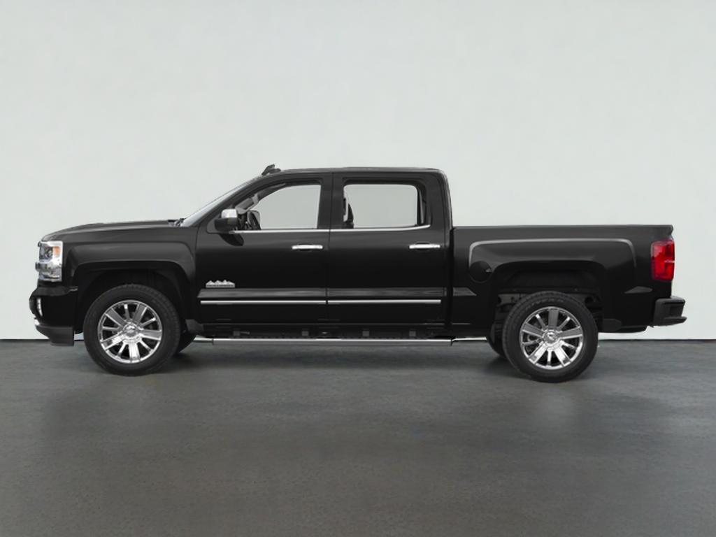 2017 Chevrolet Silverado 1500 High Country