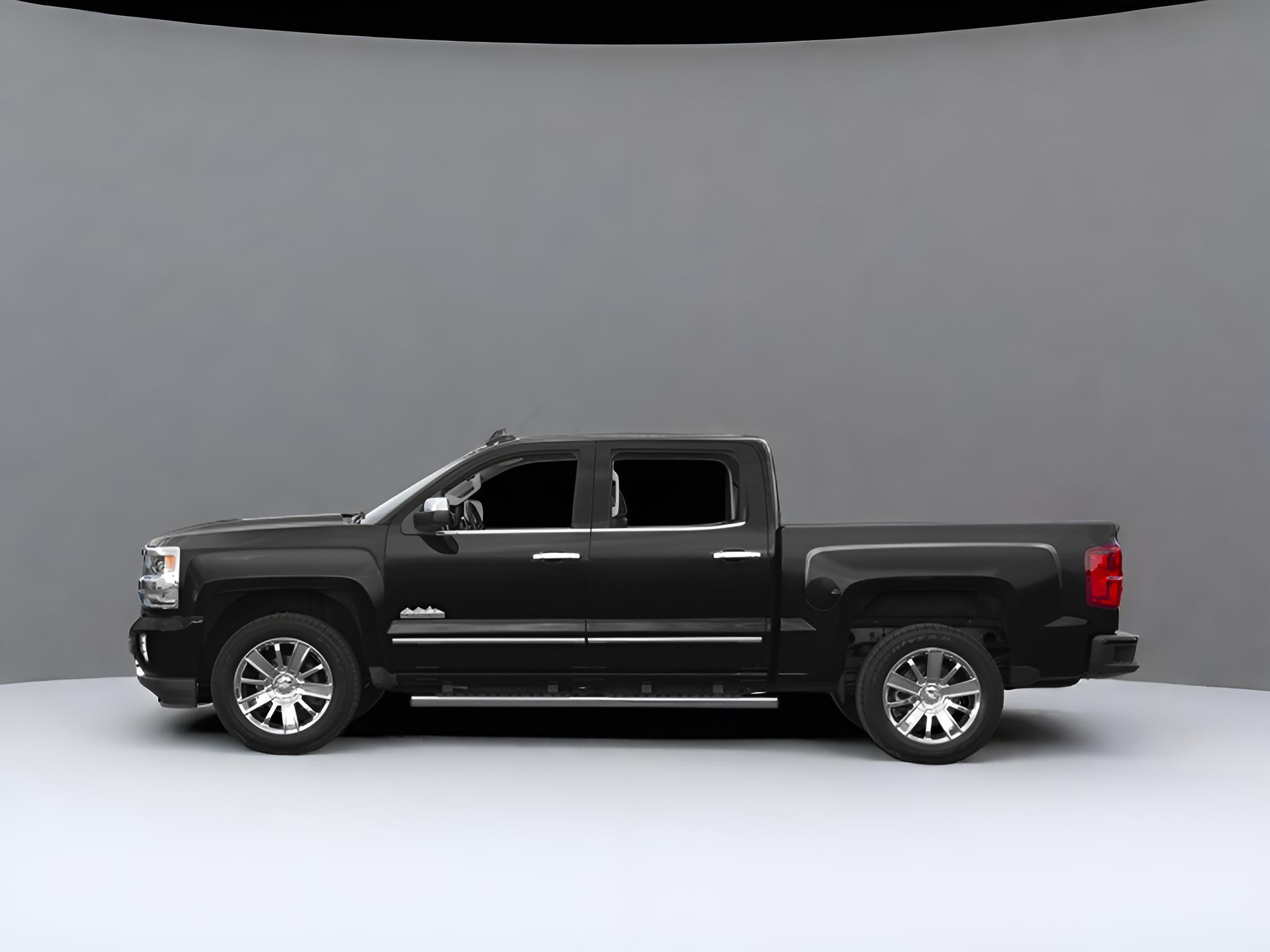 2017 Chevrolet Silverado 1500 High Country