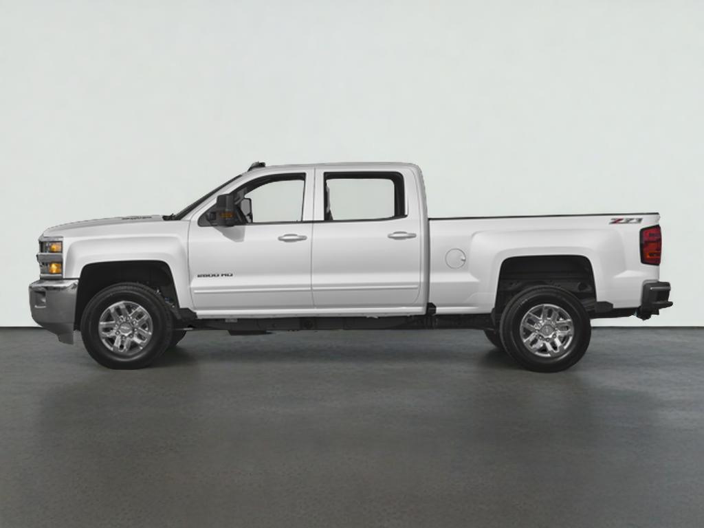 2017 Chevrolet Silverado 2500 HD LT