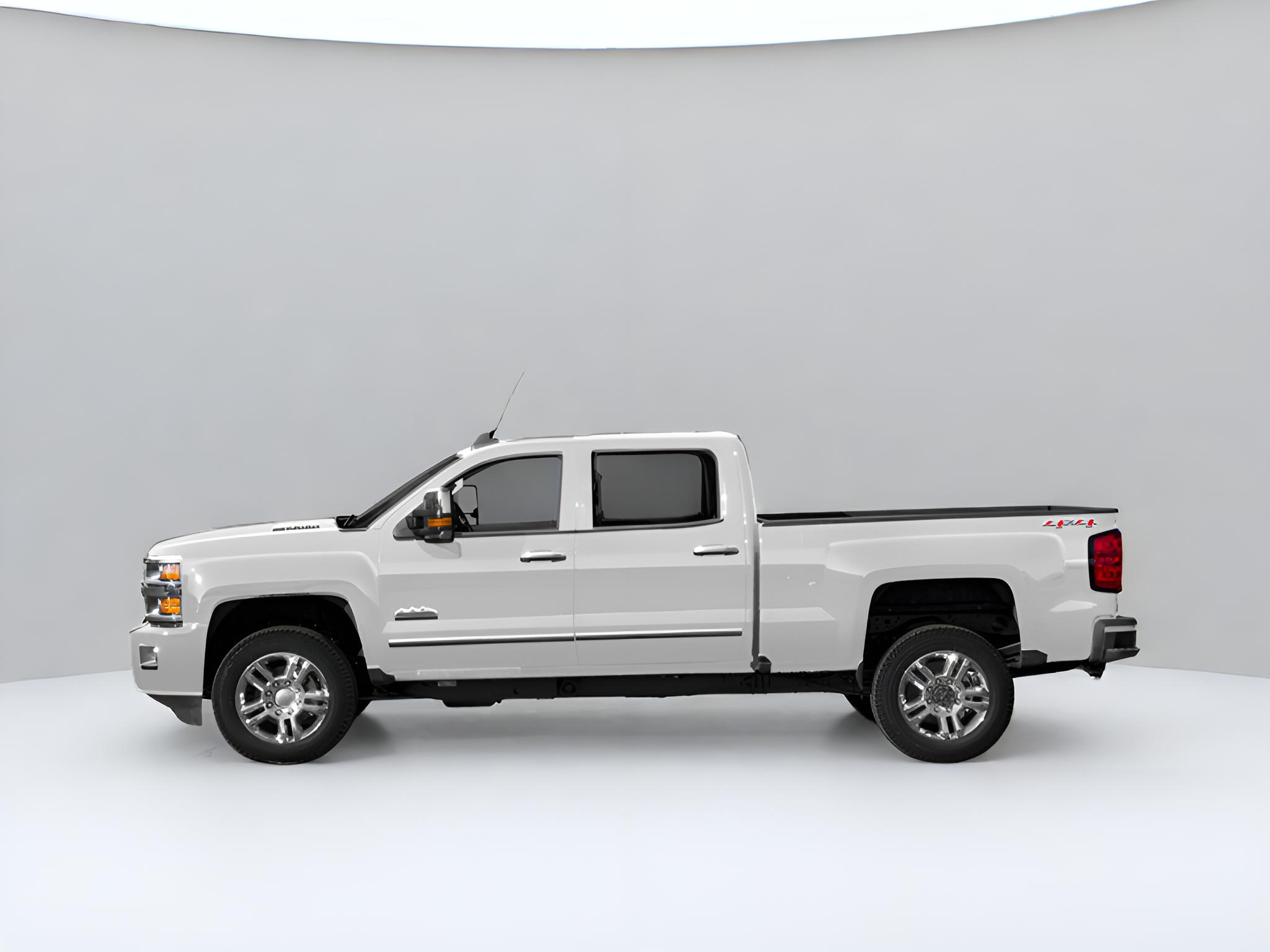 2017 Chevrolet Silverado 2500HD High Country