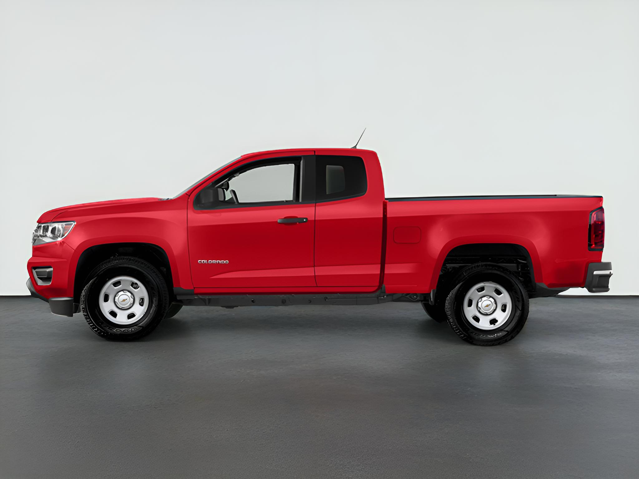 2017 Chevrolet Colorado 2WD WT