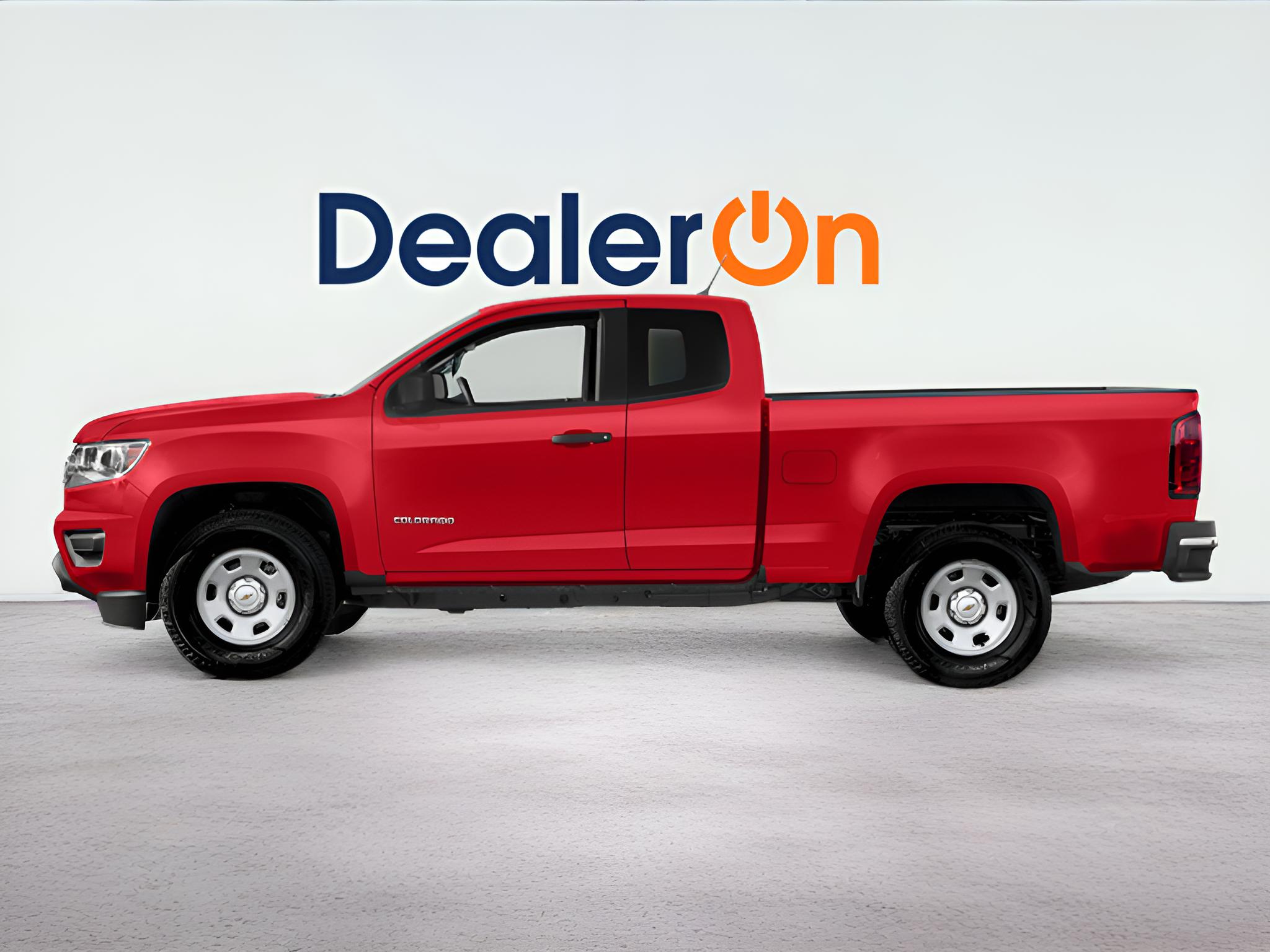 2017 Chevrolet Colorado 2WD WT