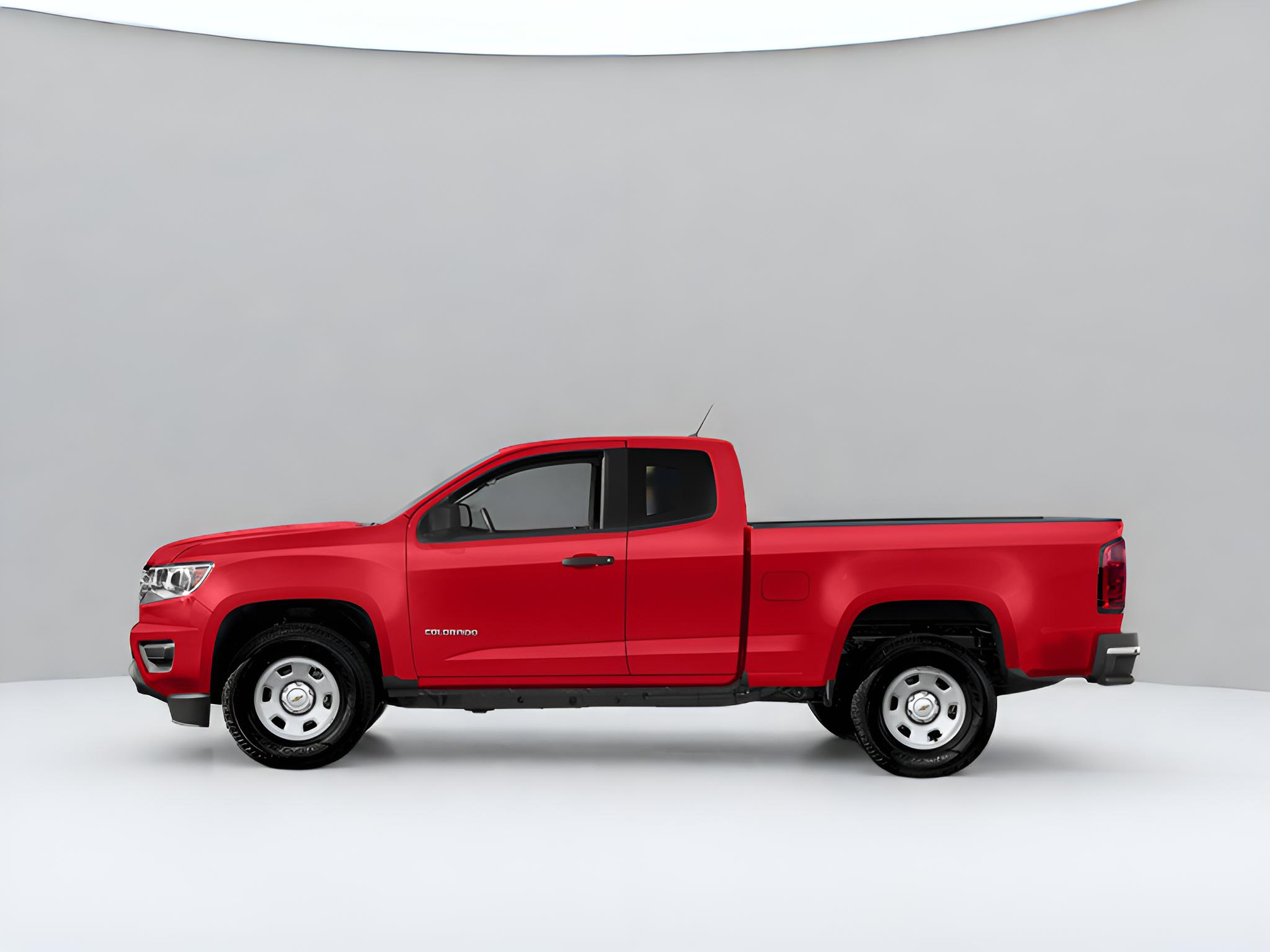 2017 Chevrolet Colorado 2WD WT