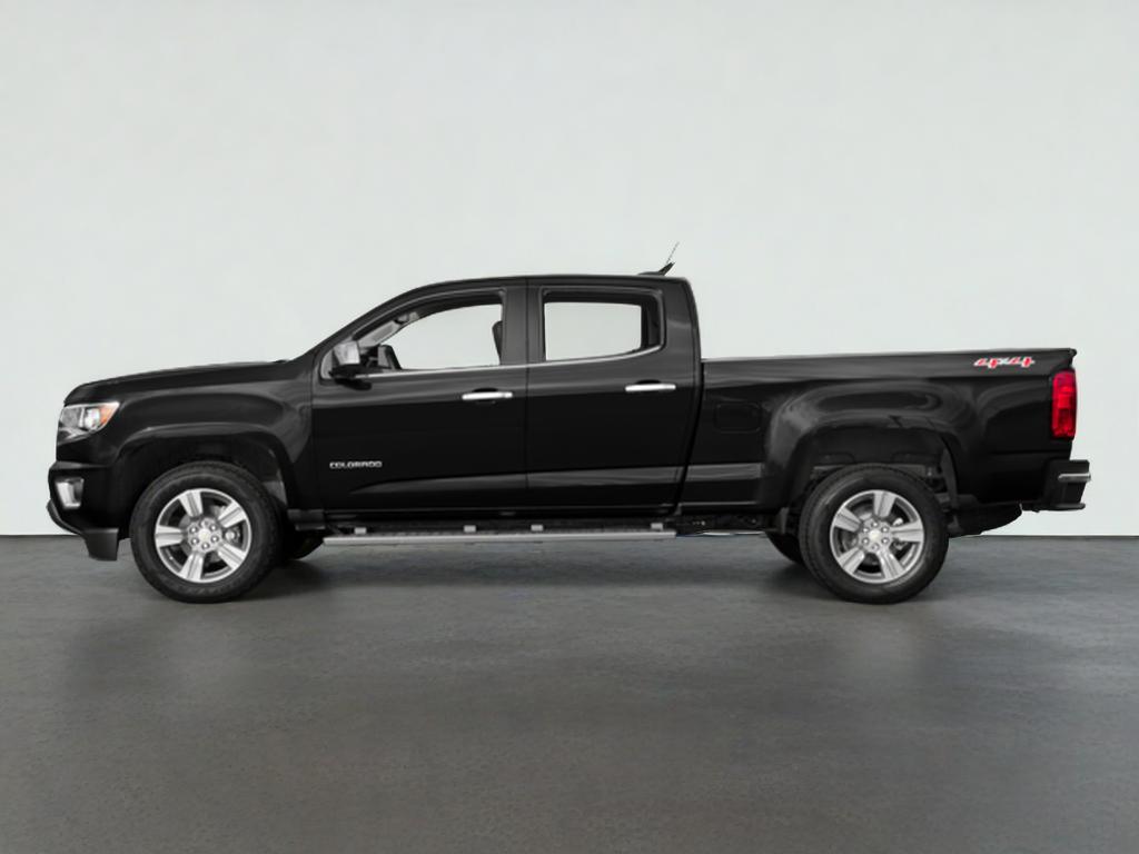 2017 Chevrolet Colorado 2WD LT