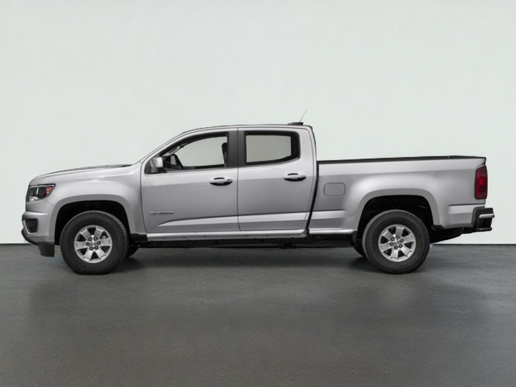 2017 Chevrolet Colorado 4WD WT